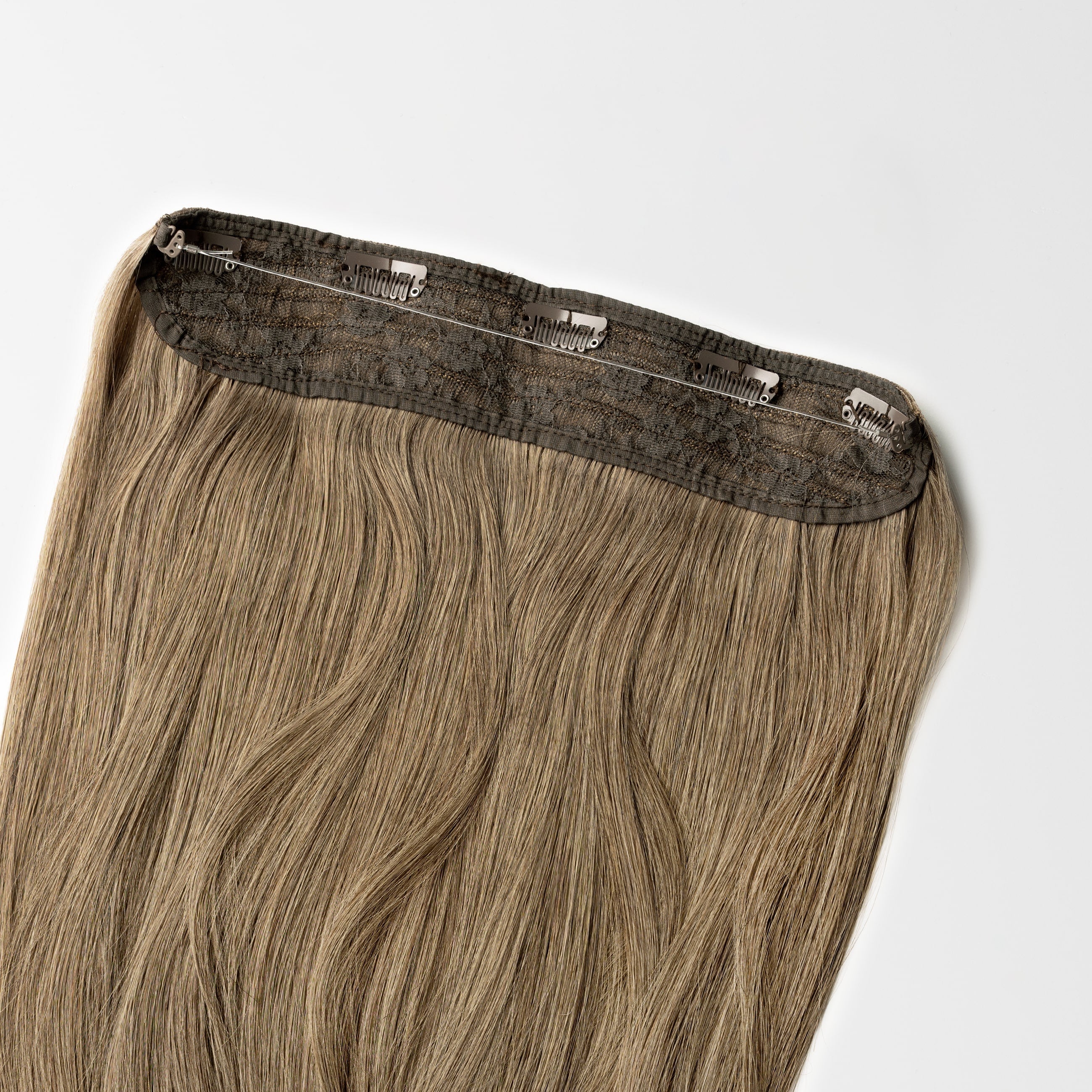 Flip in Extensions - Light Ash Brown 5B