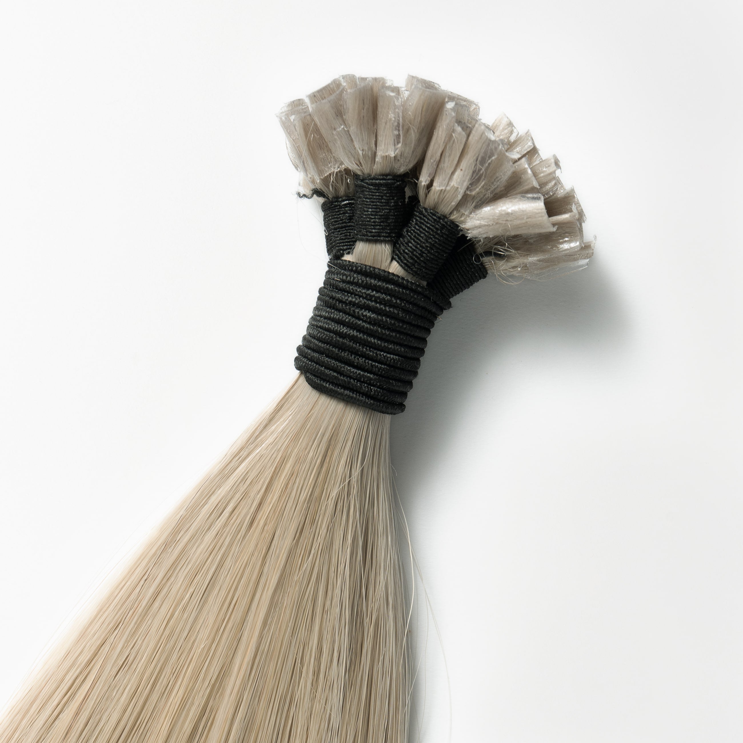 Bonding Extensions - Dark Ash Blonde 14B