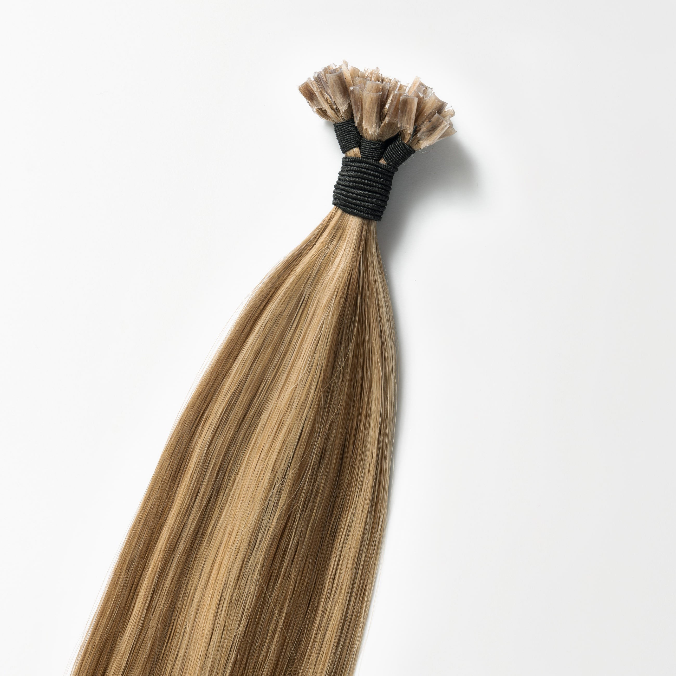 Bonding Extensions - Natural Brown Mix 3/10