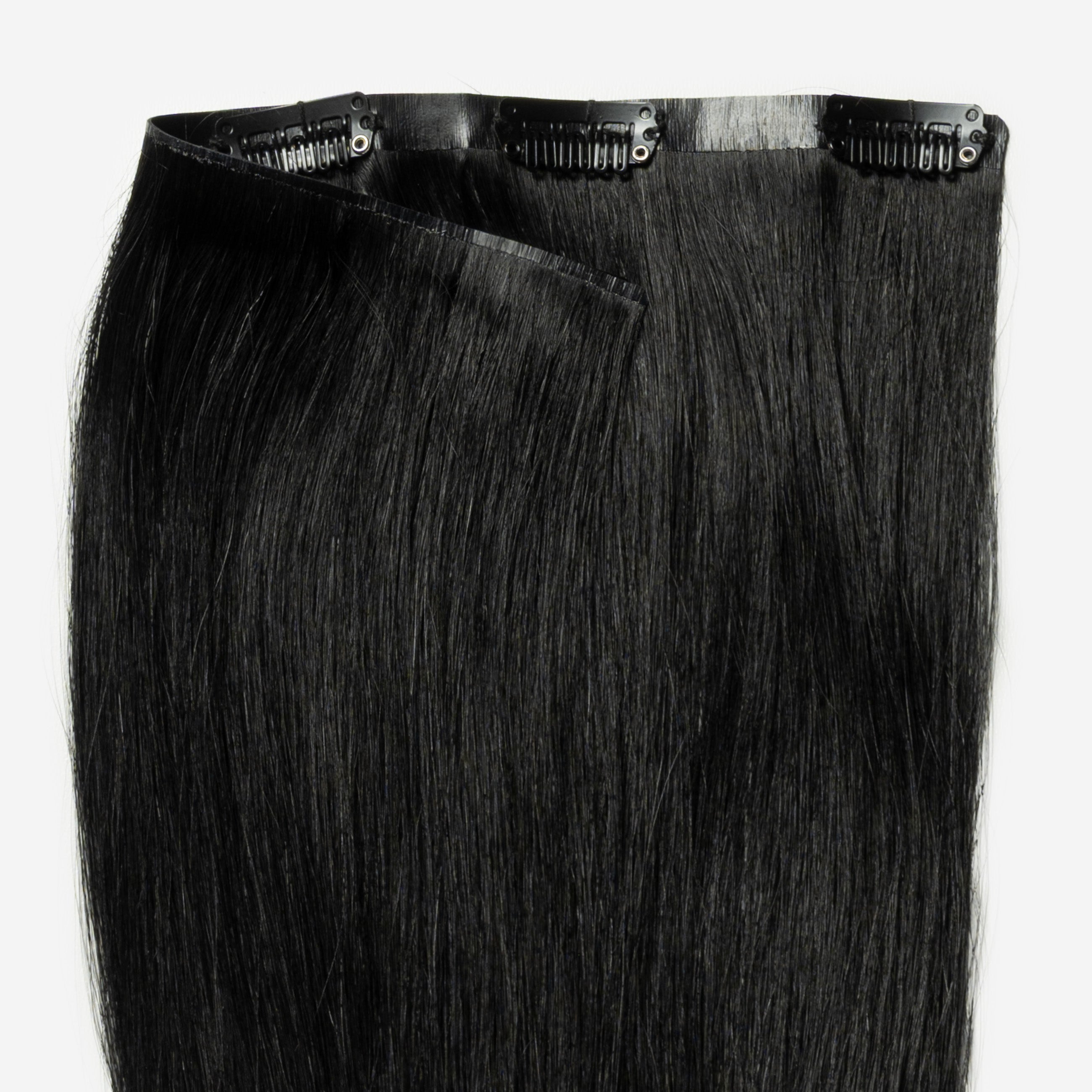 Invisible Clip In - Black 1