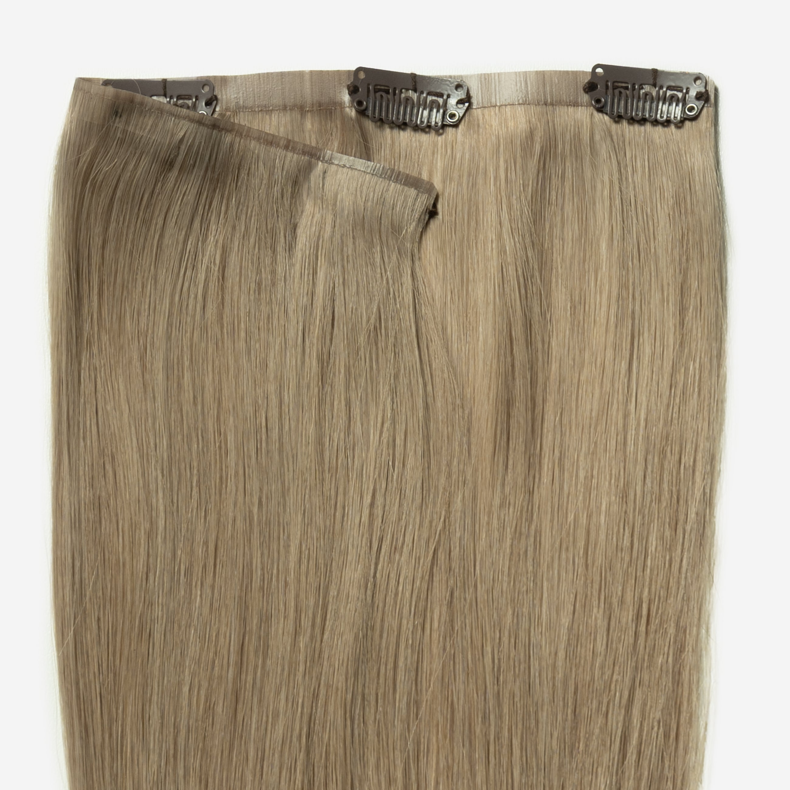 Invisible Clip In - Light Ash Brown 5B