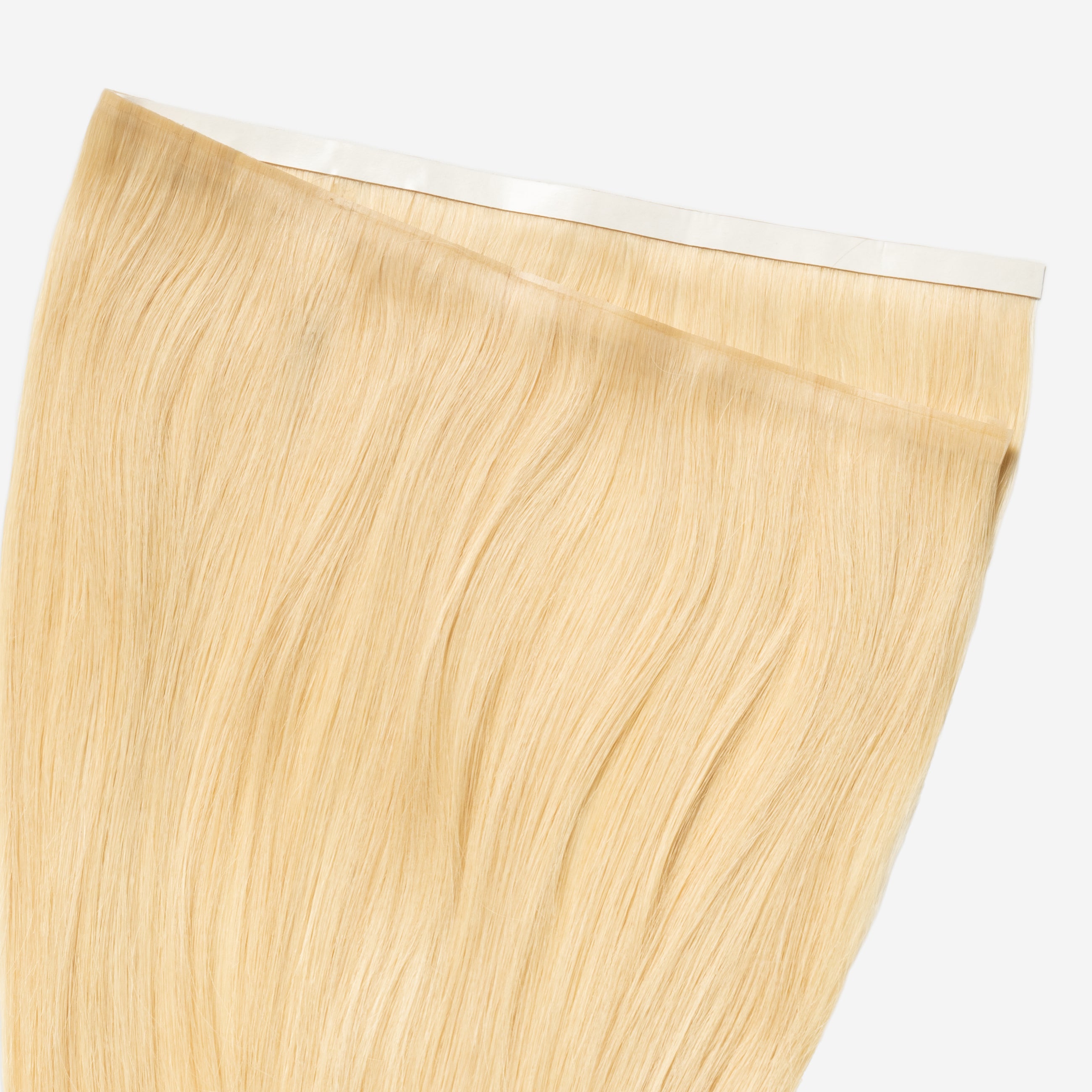 Invisible Tape Weft - Light Honey Blonde 22