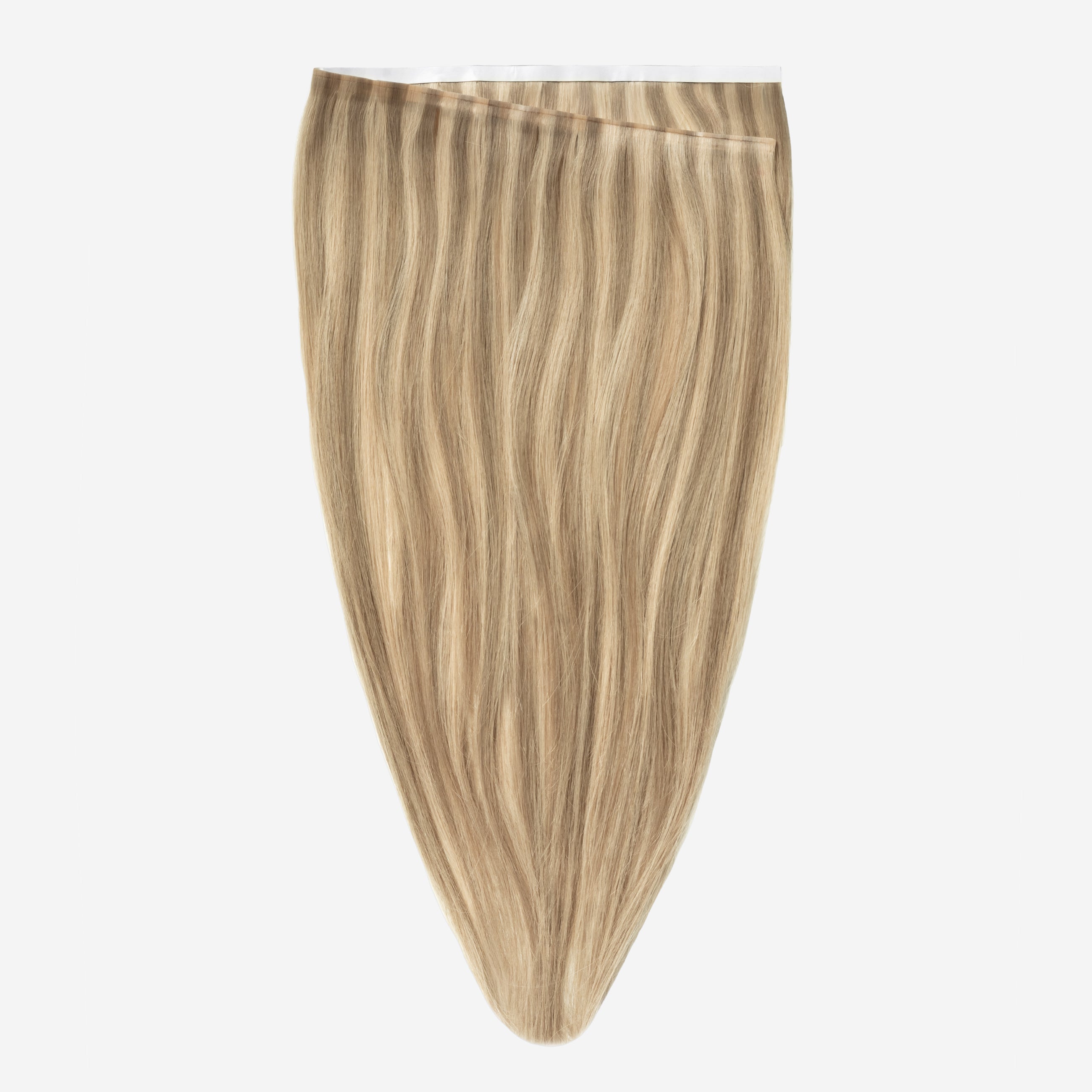 Invisible Tape Weft - Natural Blonde Mix 5B/15