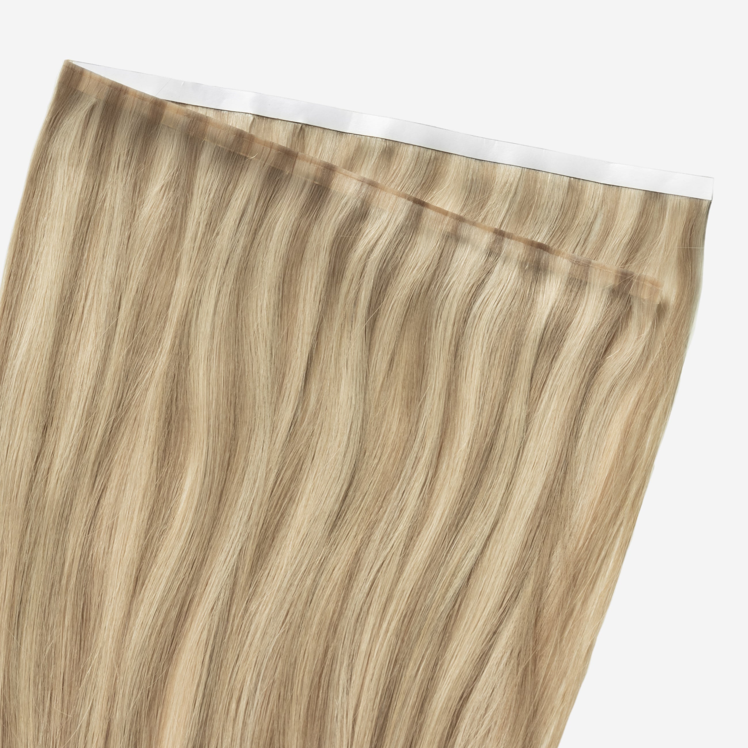Invisible Tape Weft - Beige Blonde Mix 5B/16B