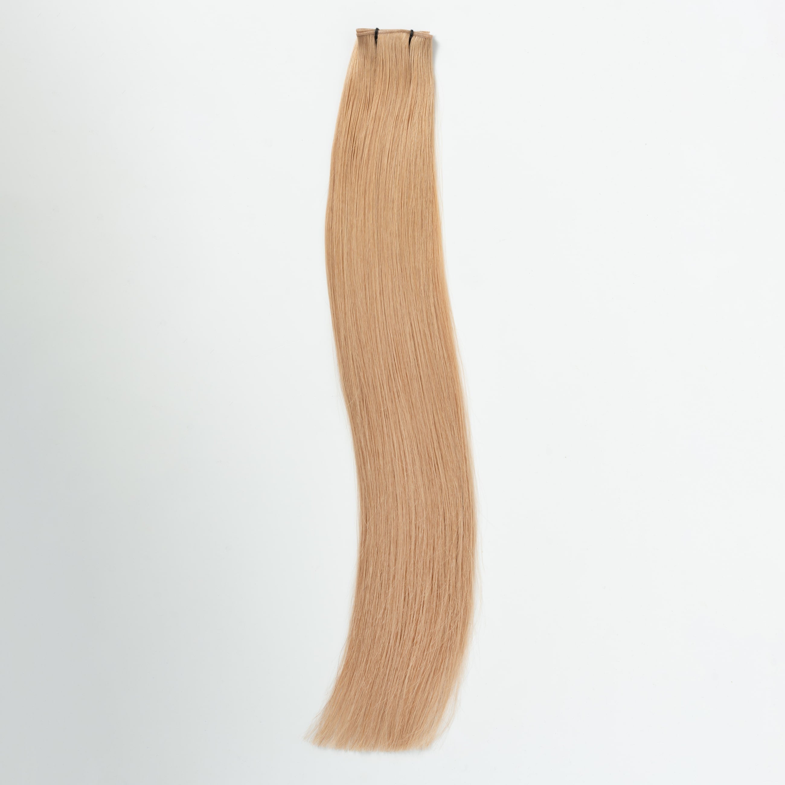 Invisible weft - Dark Strawberry Blonde 20