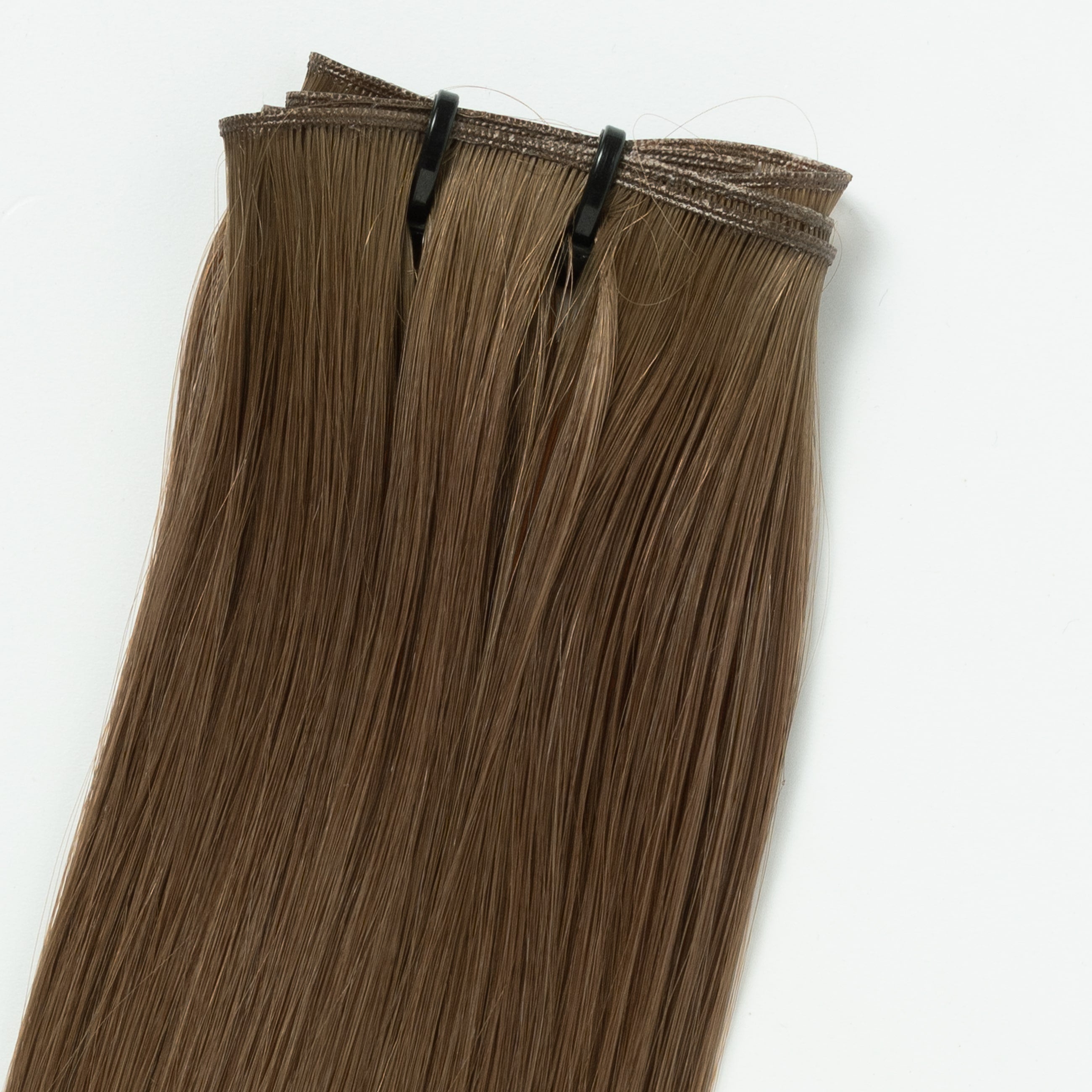 Invisible weft - Light Chocolate Brown 2B
