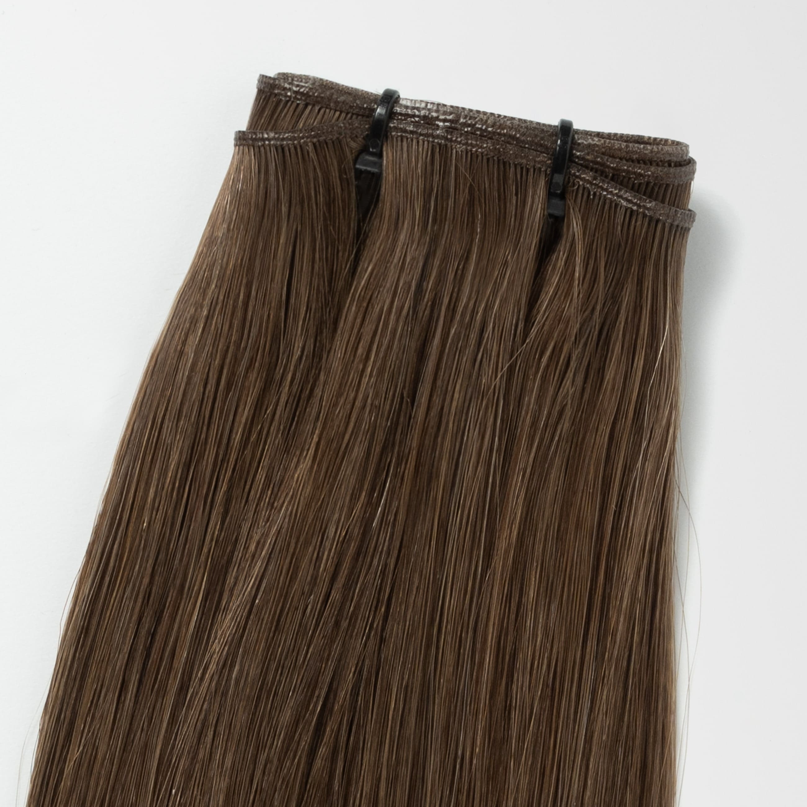 Invisible weft - Dark Ash Brown 2C