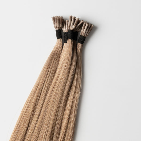 Microring Extensions - Helles Aschbraun Nr. 12B Microring Extensions - Helles Aschbraun Nr. 12B
