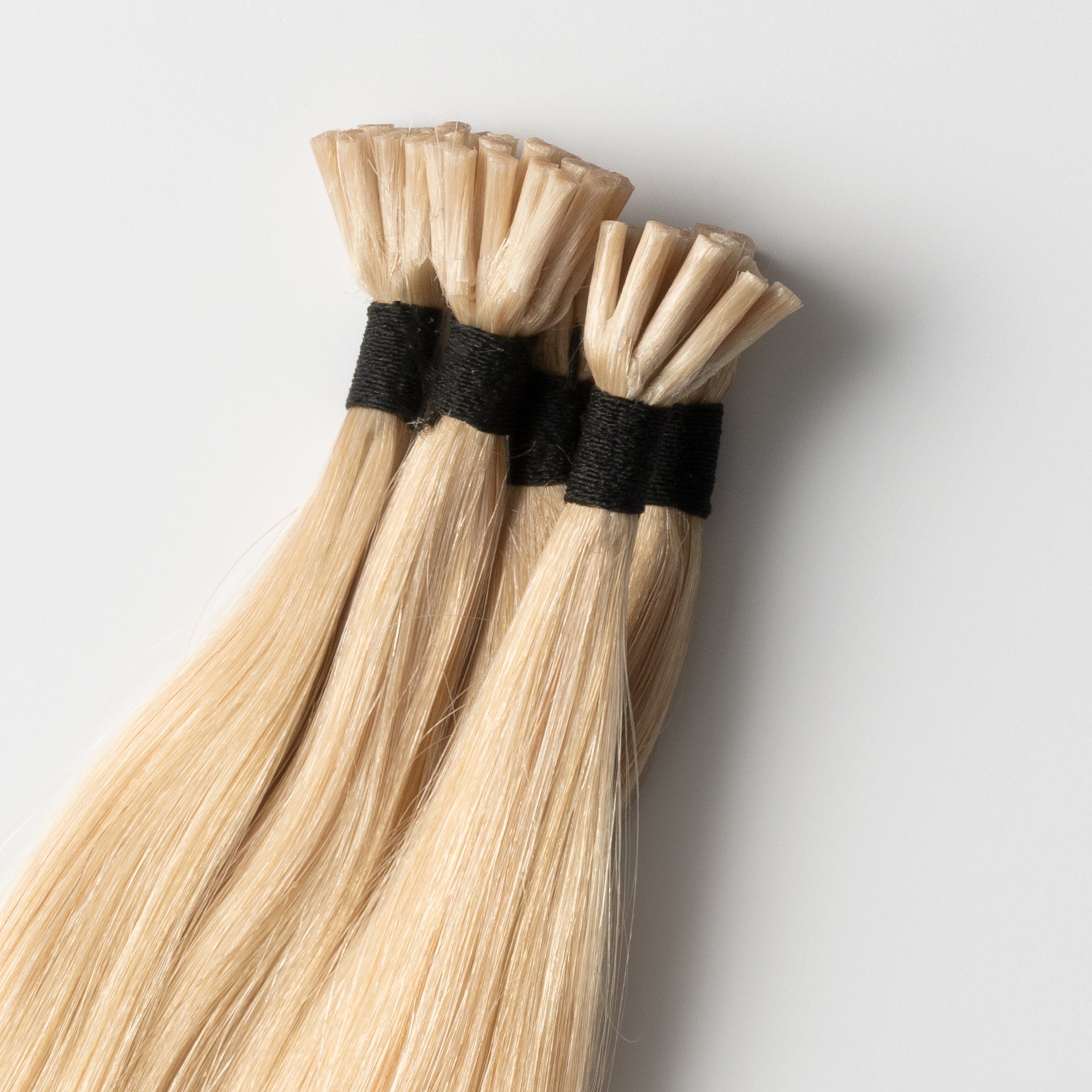 Microring Extensions - Goldblond Nr. 22