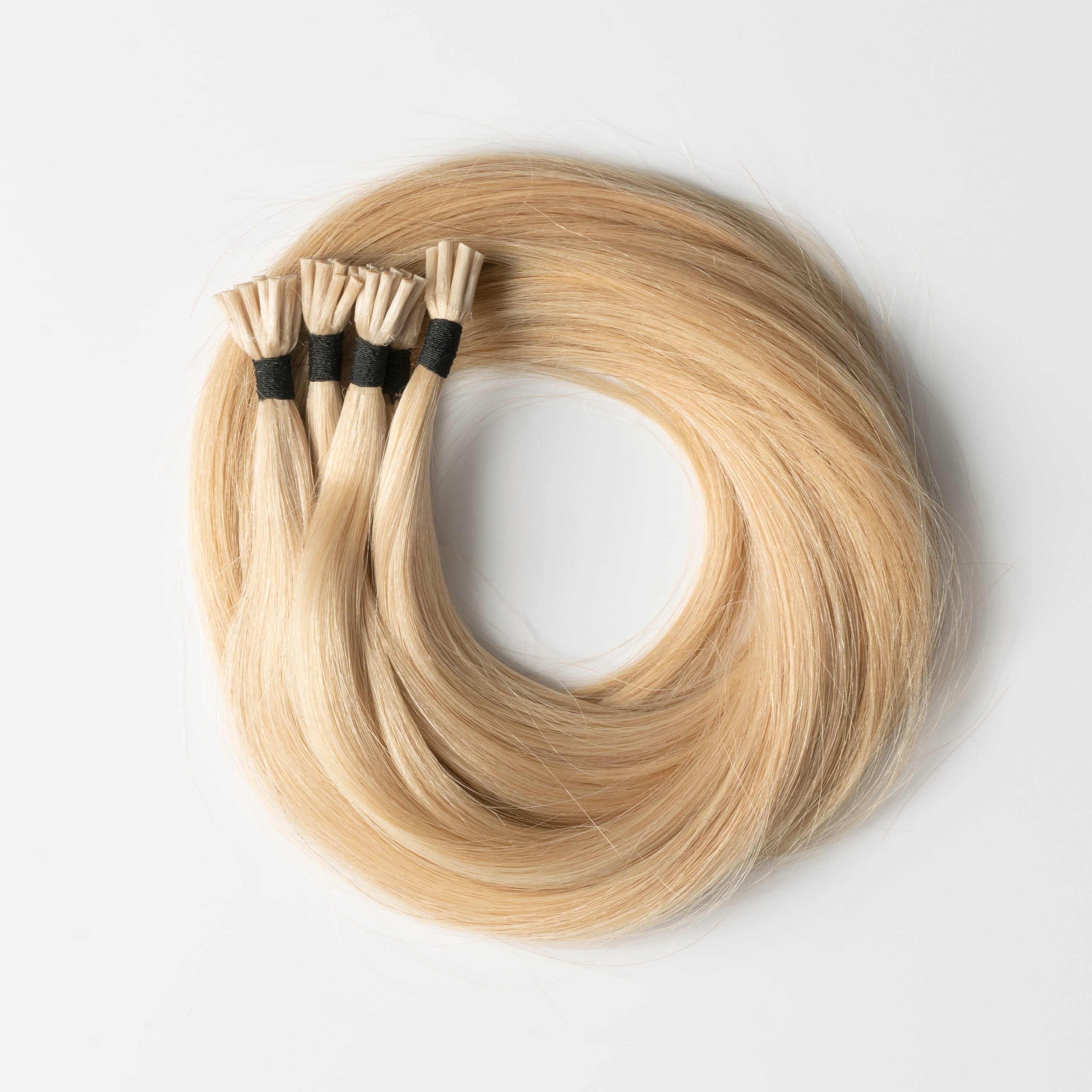 Microring Extensions - Goldblond Nr. 22