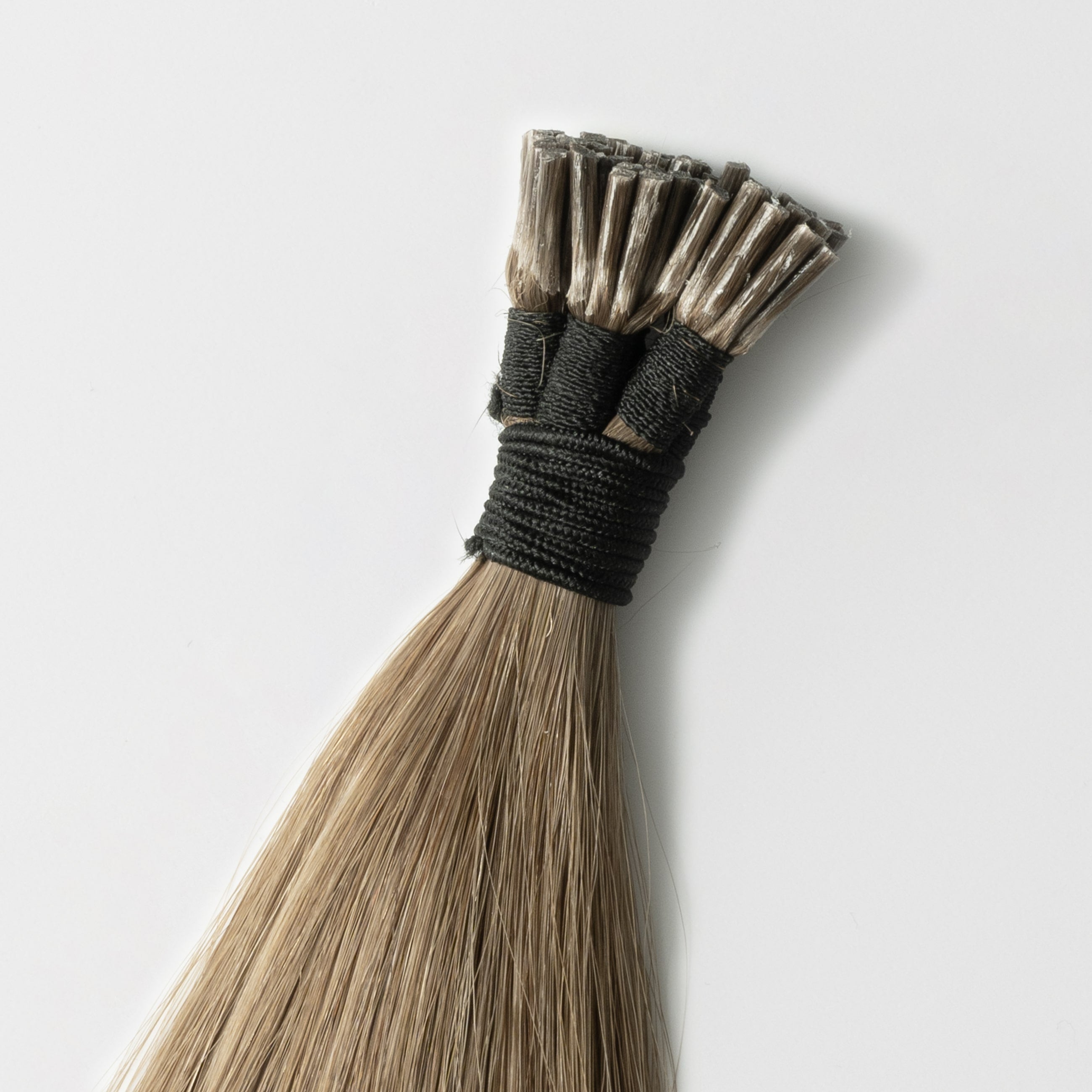 Microring Extensions - Light Ash Brown 5B