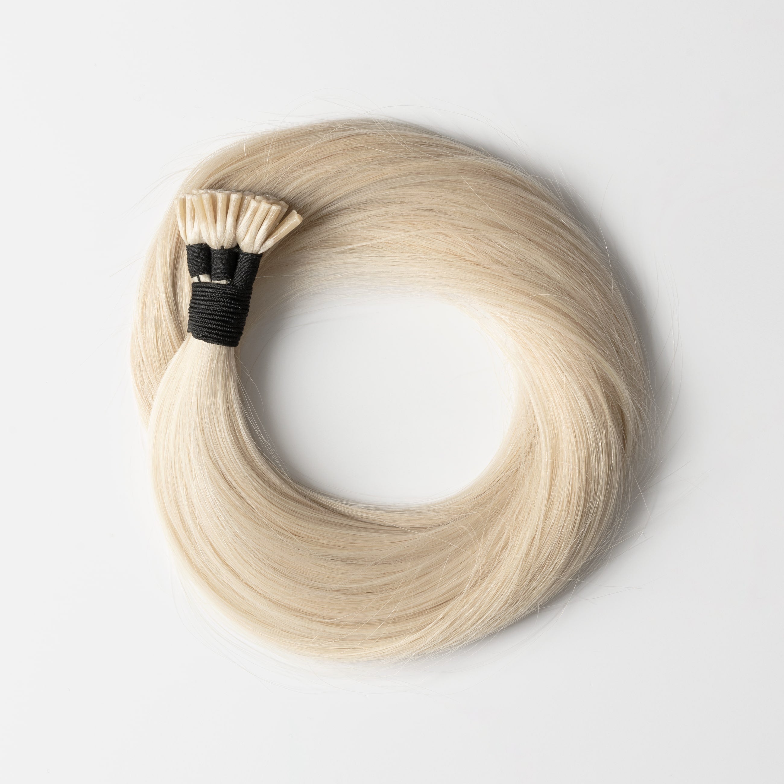 Microring Extensions - Aschblond Nr. 60B