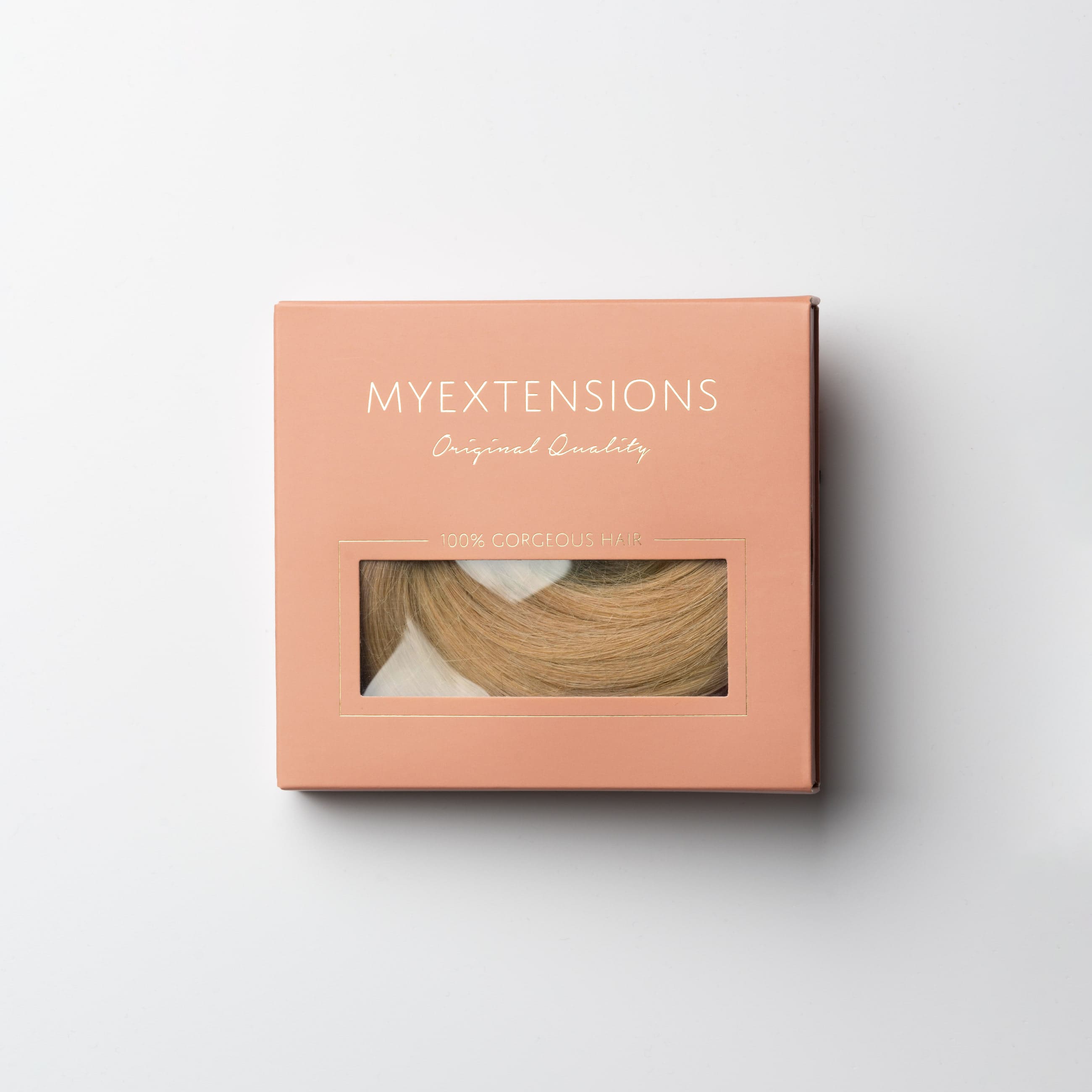 Bonding Extensions - Honey Blonde 15A