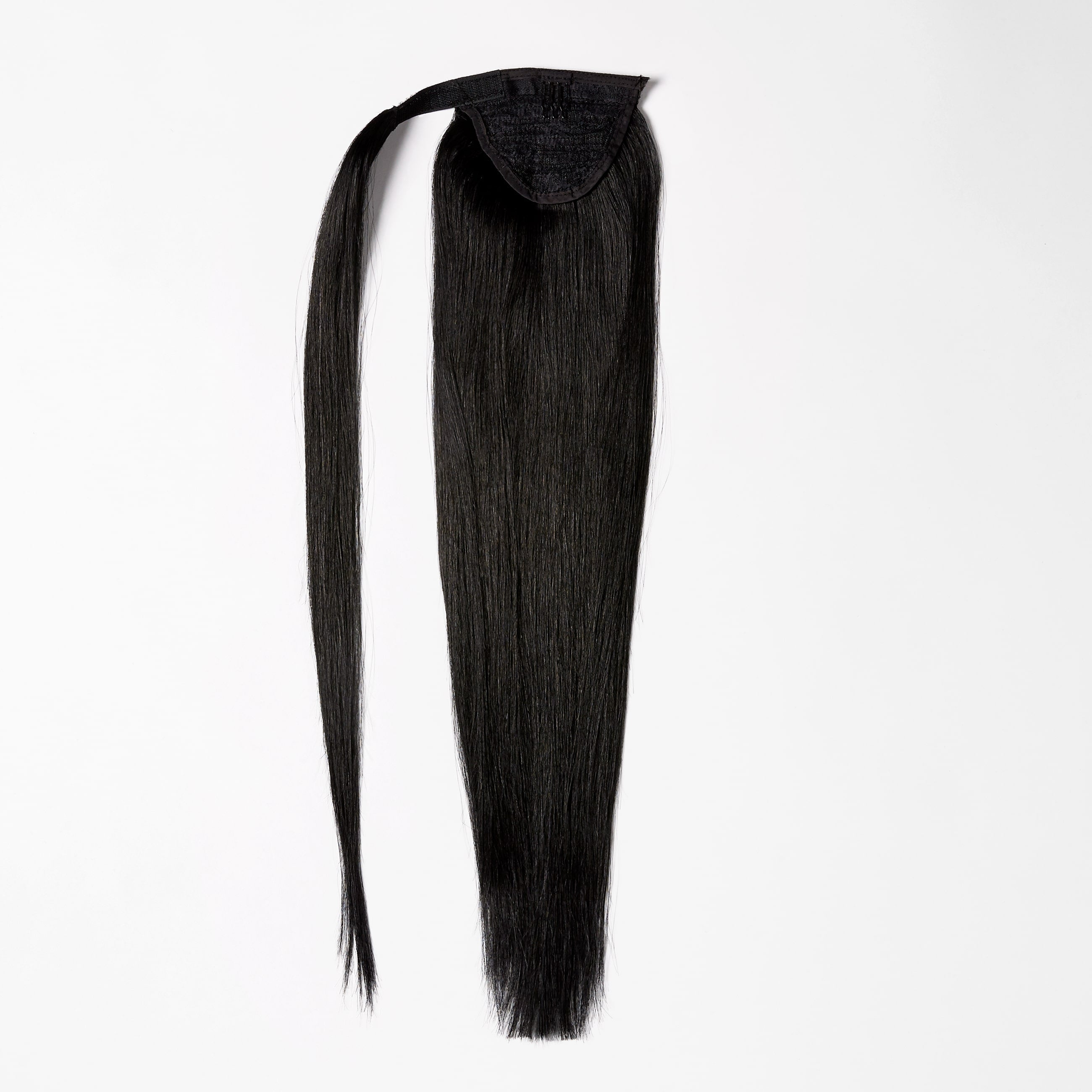Ponytail Extensions - Schwarz Nr. 1