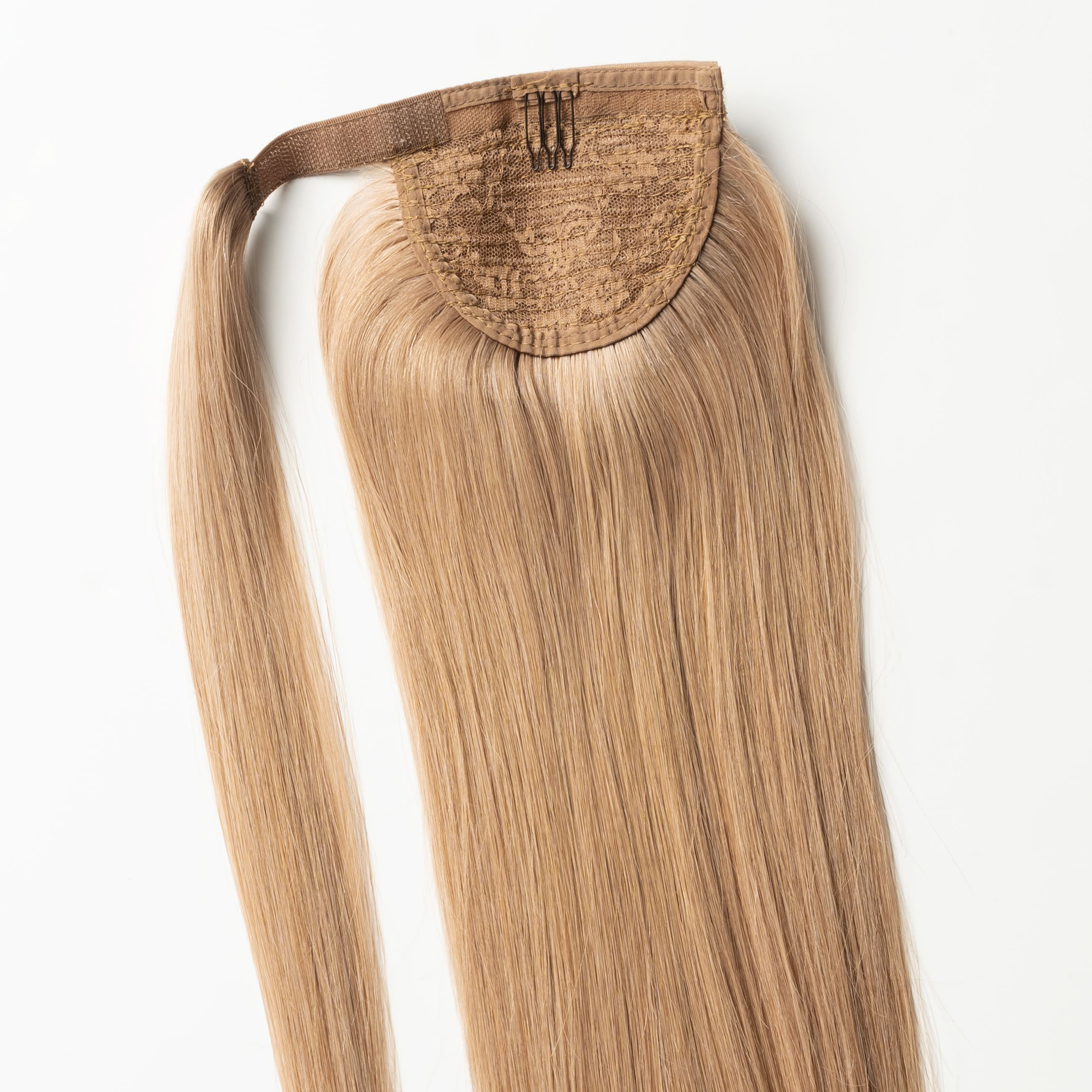 Ponytail Extensions - Hellbraun Nr. 10