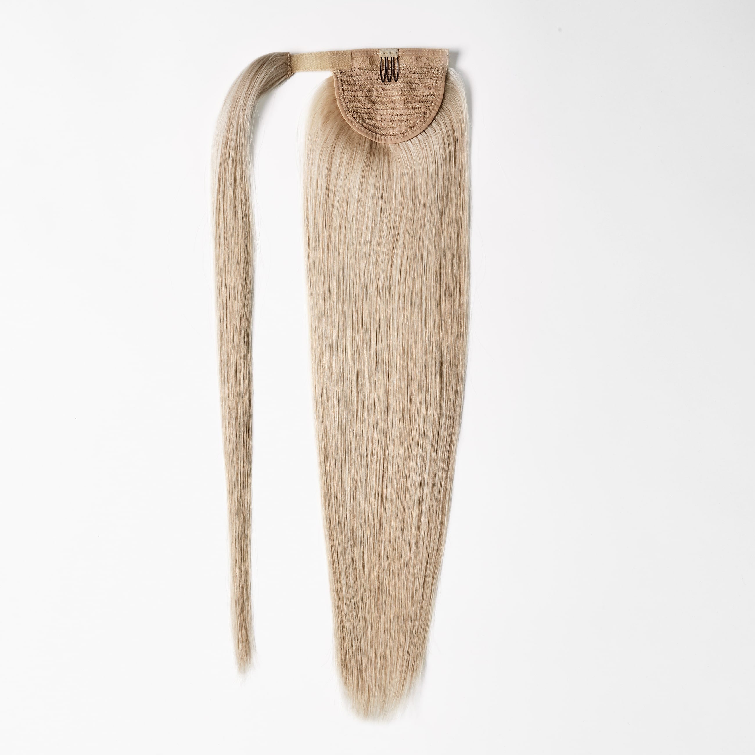 Ponytail Extensions - Dunkles Aschblond Nr. 16B