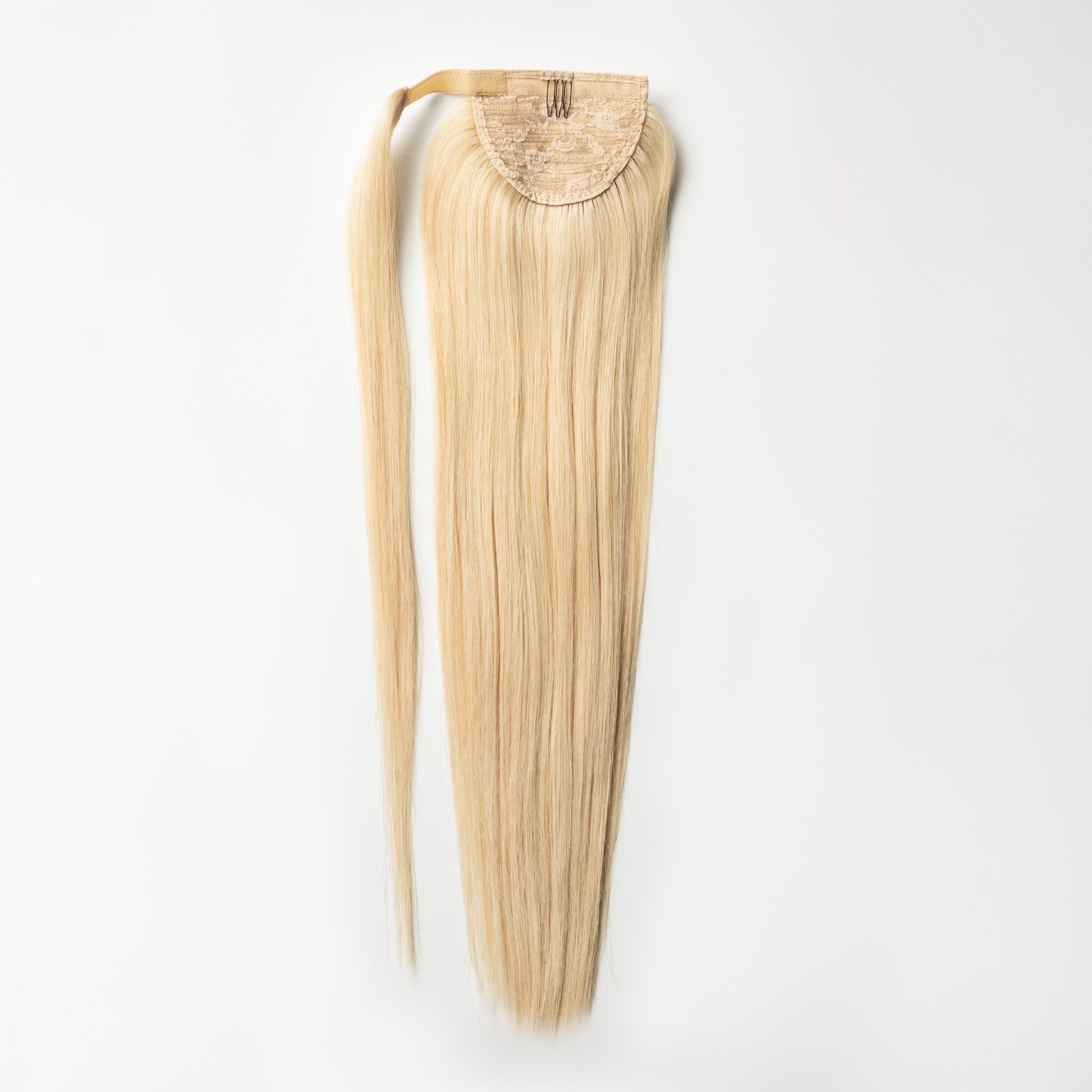 Ponytail Extensions - Goldblond Nr. 22
