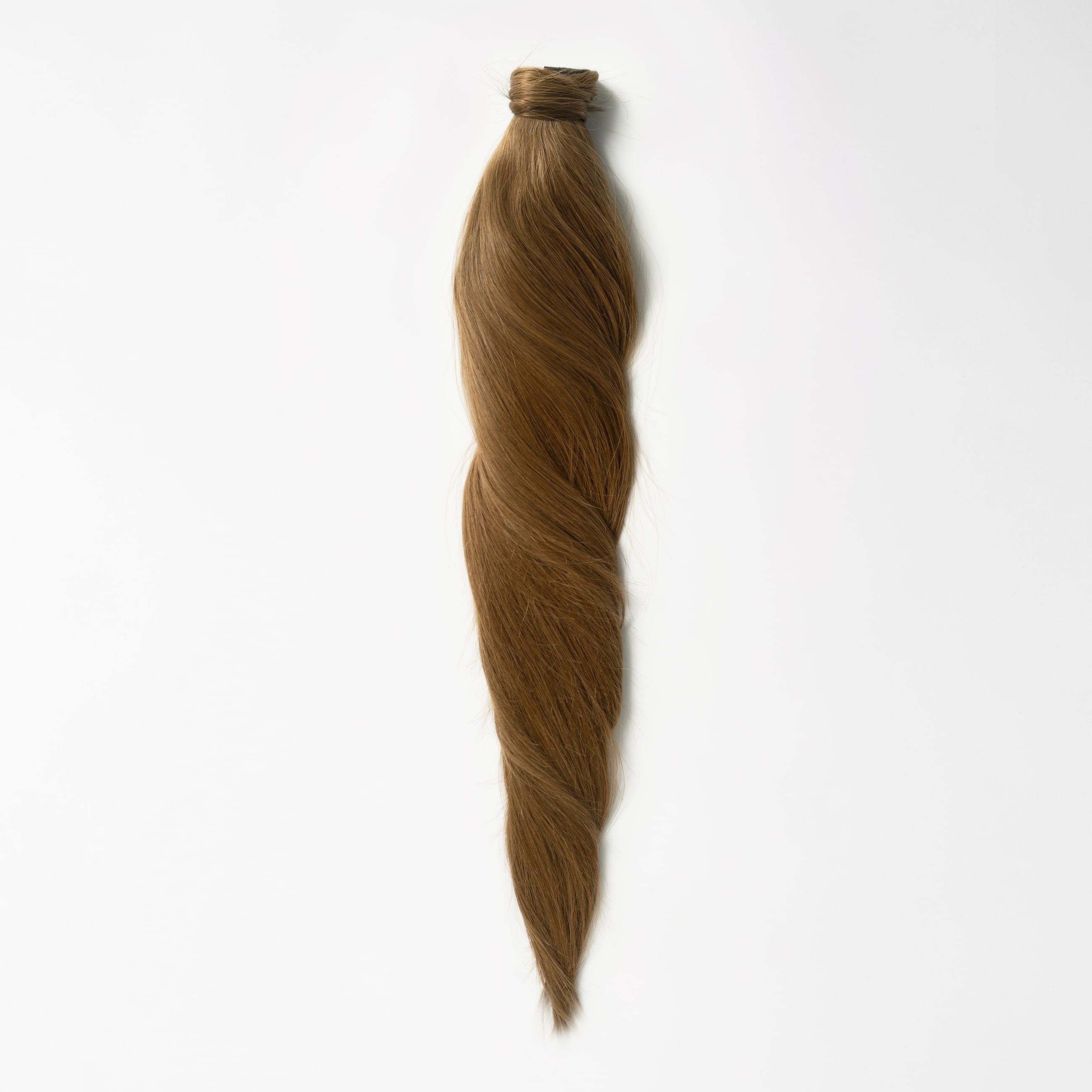 Ponytail Extensions - Natural Brown 3