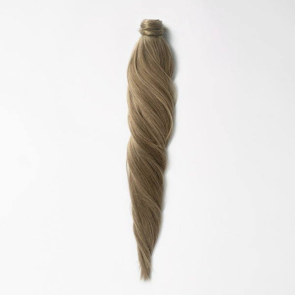 Ponytail Extensions - Light Ash Brown 5B Ponytail Extensions - Light Ash Brown 5B