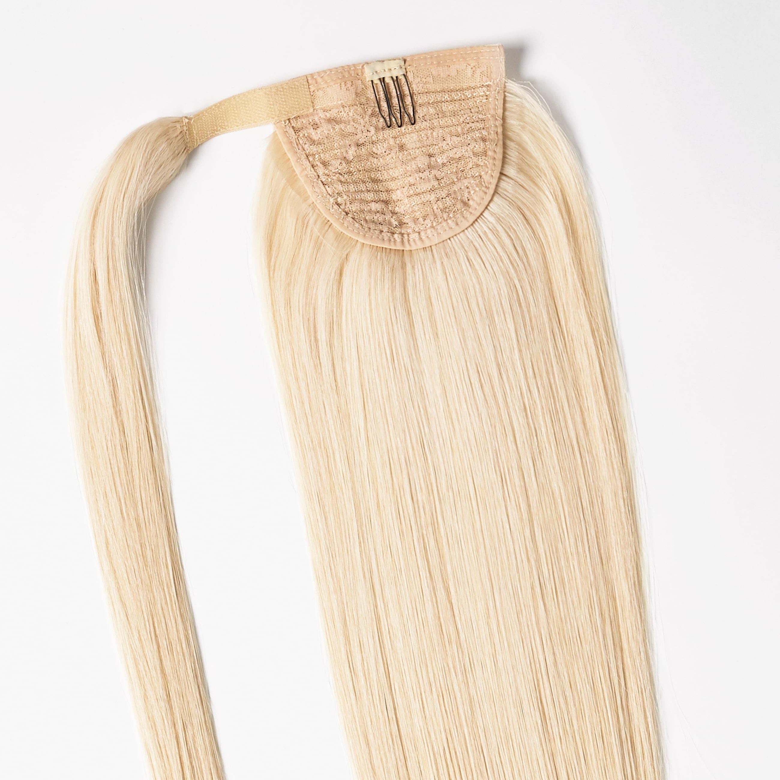 Ponytail Extensions - Helles Blond Nr. 60A