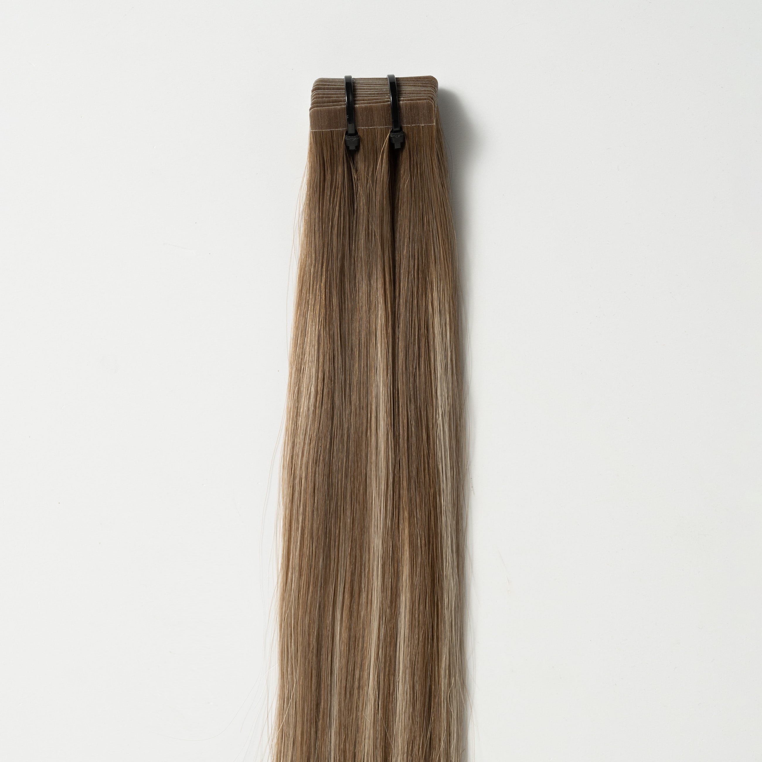 Tape in Extensions - Beige Blonde Balayage 3B+16B
