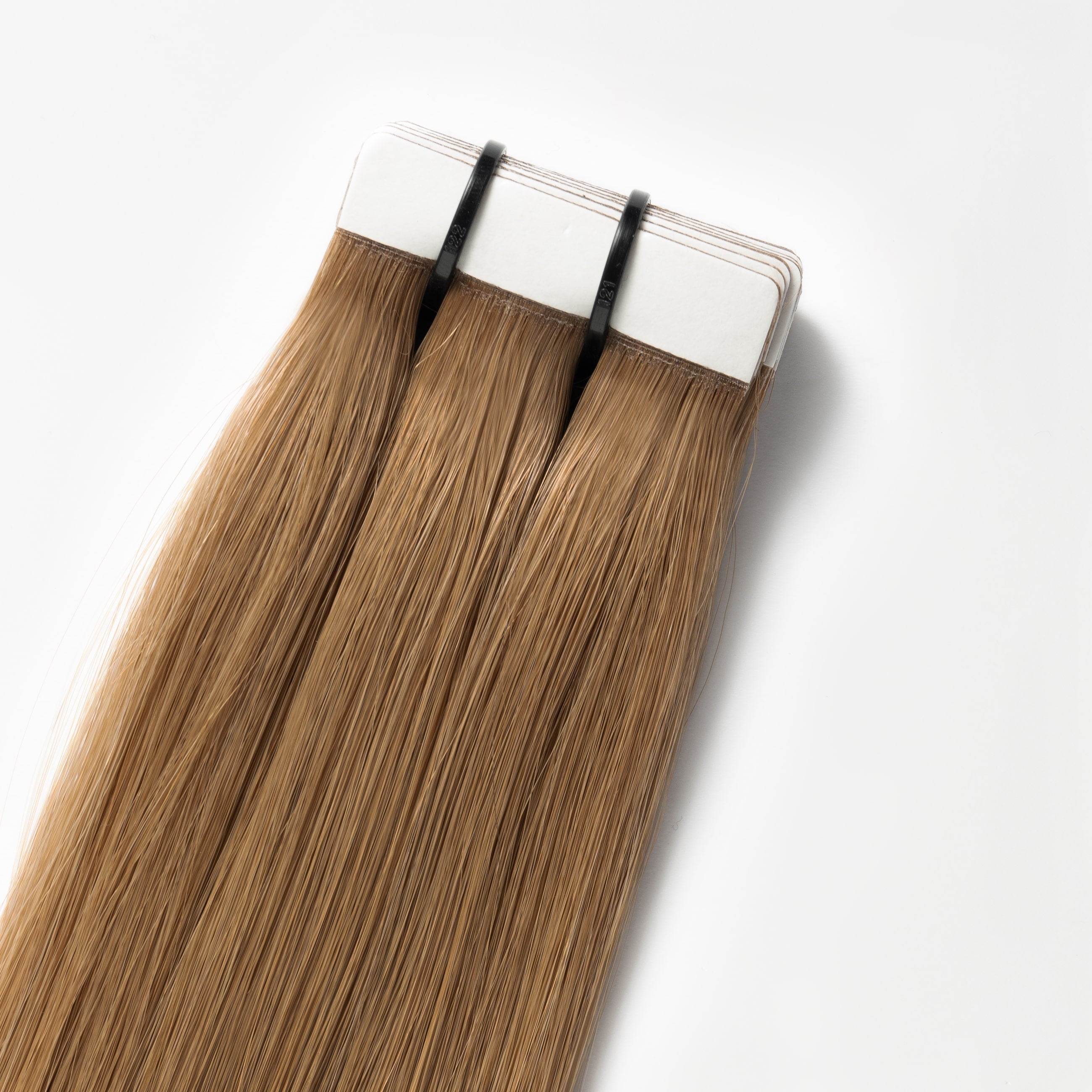 Tape in Extensions - Light Natural Brown 5