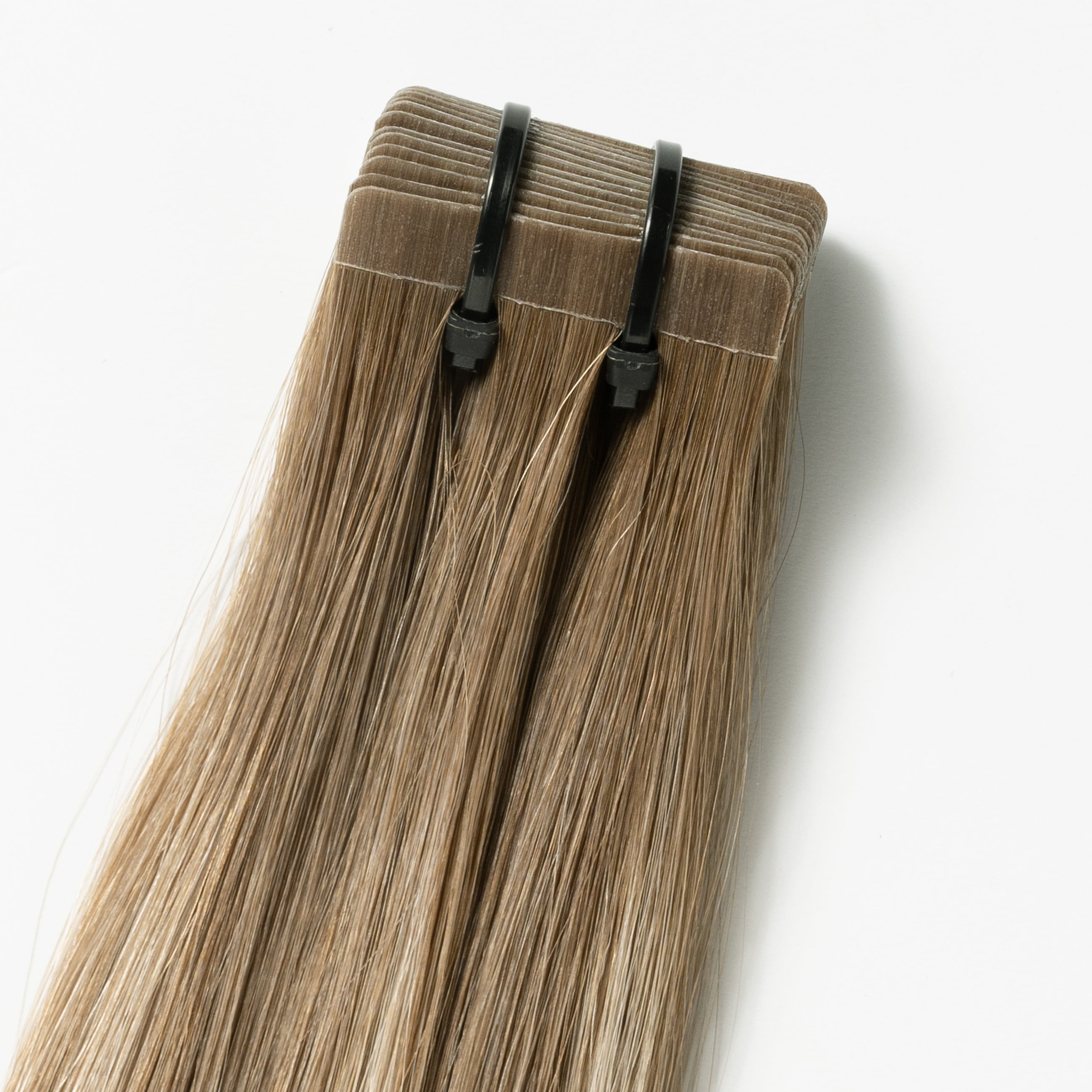 Tape in Extensions - Light Ash Blonde Balayage 5B+60B