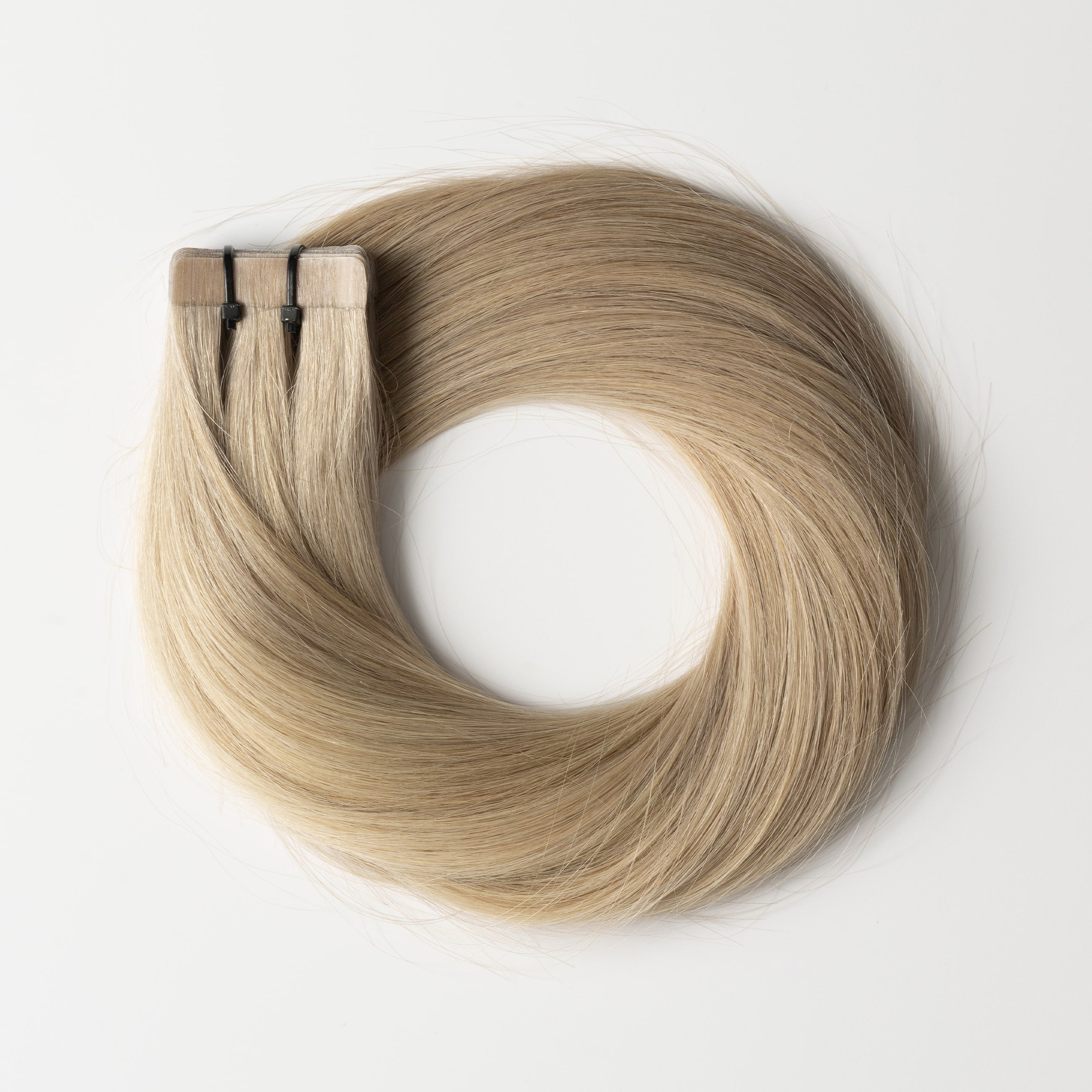 Tape extensions - Beige Blonde 16B