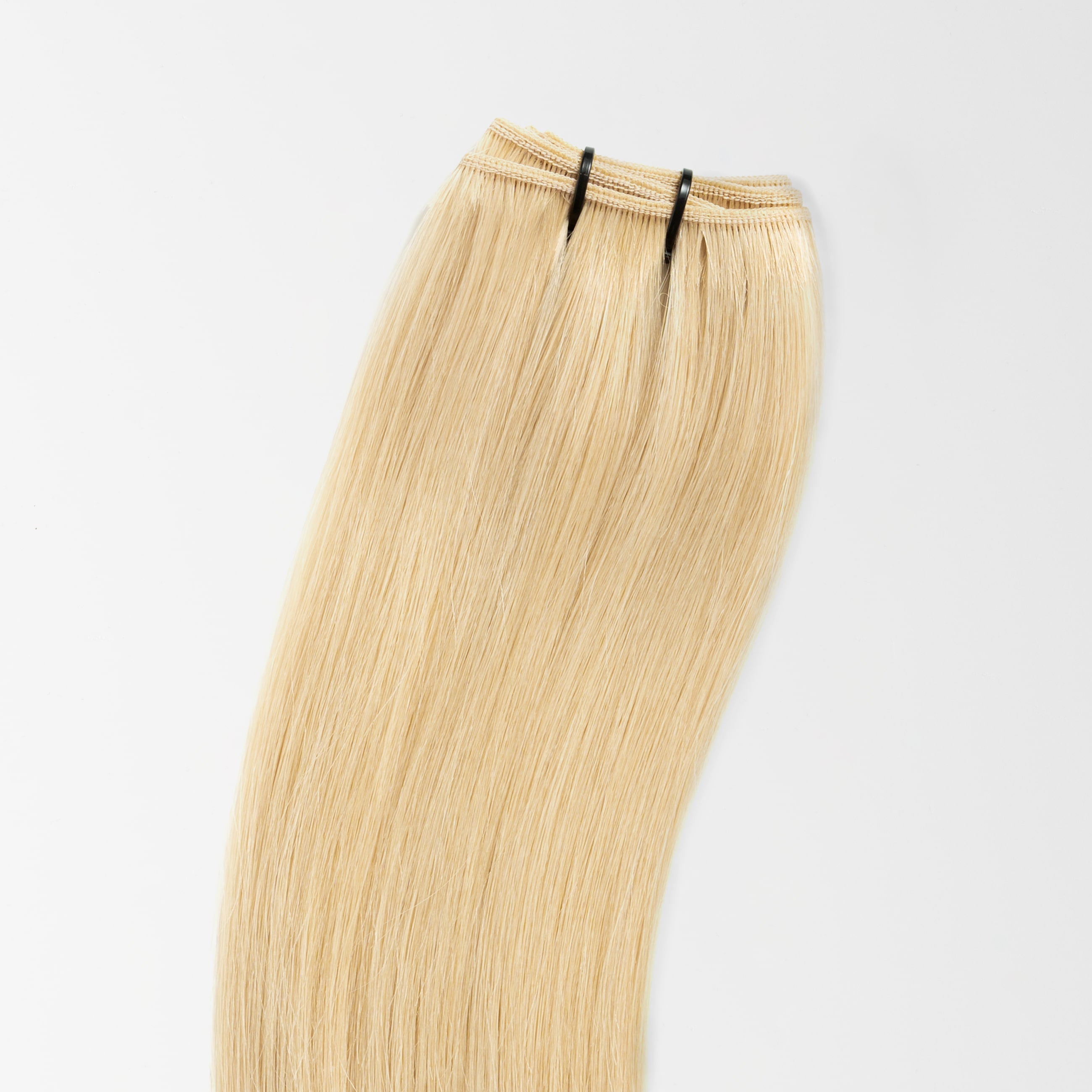 Weft extensions - Honey Blonde 15A