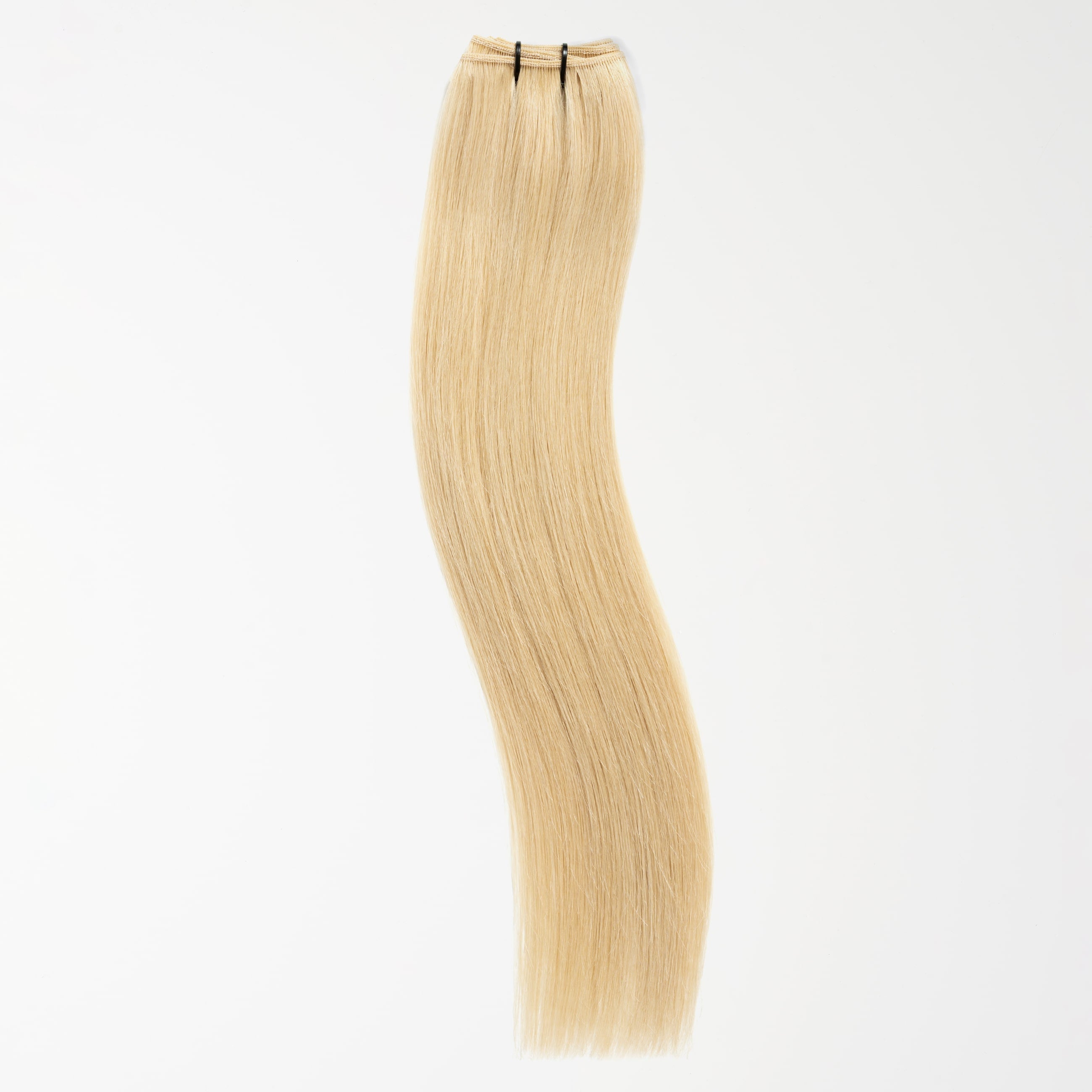 Weft extensions - Honey Blonde 15A