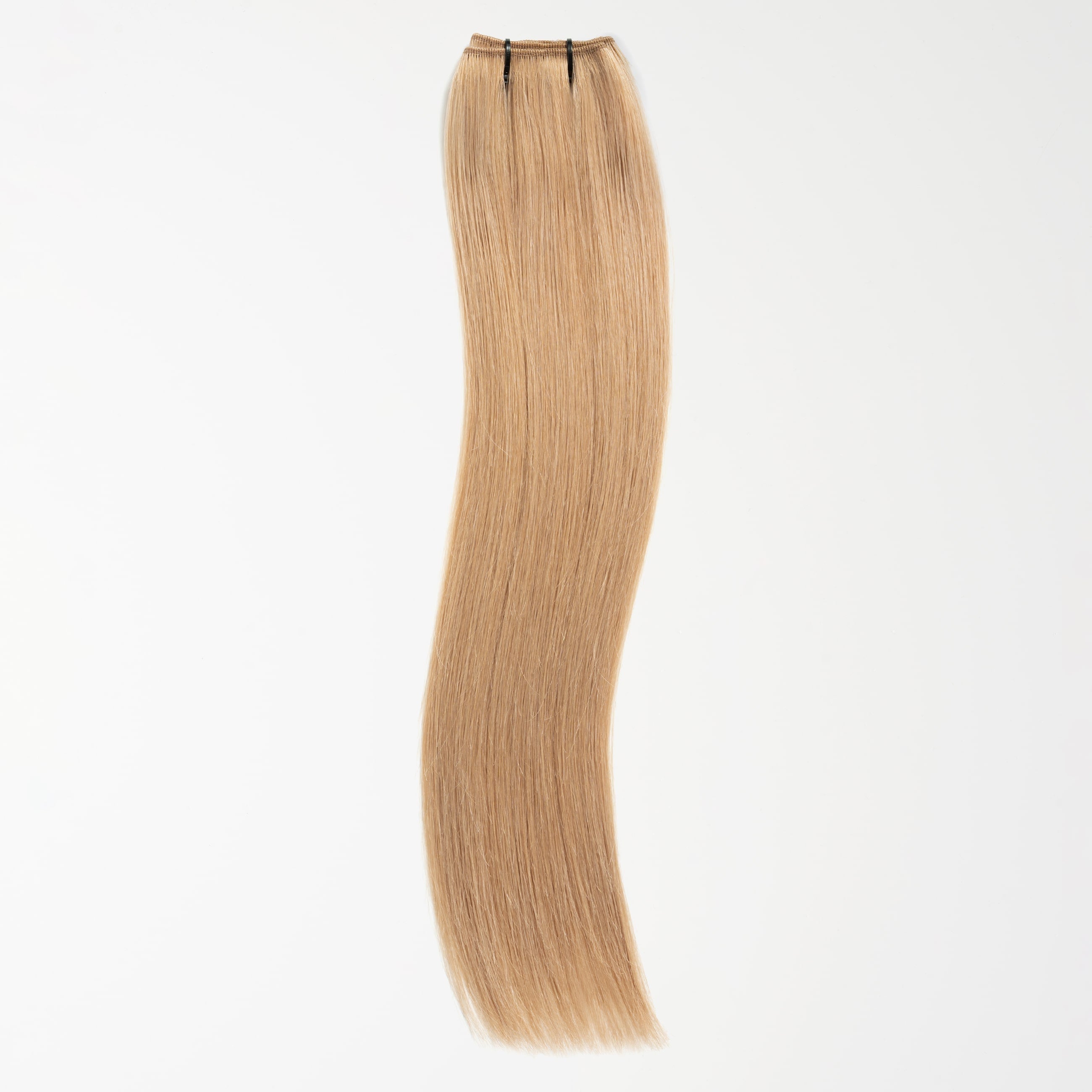 Weft extensions - Dark Strawberry Blonde 20