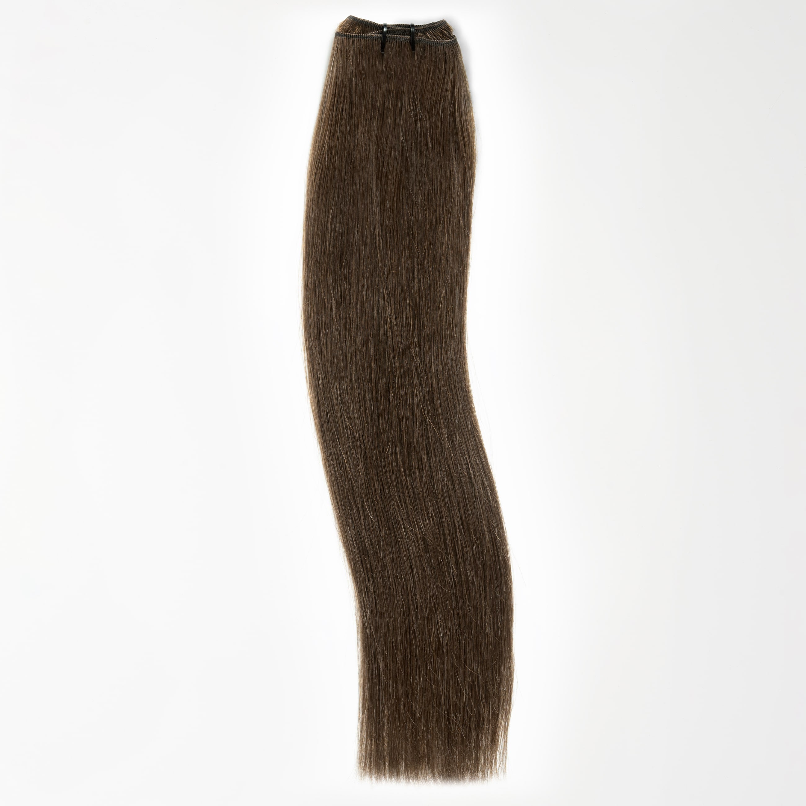 Weft extensions - Dark Ash Brown 2C