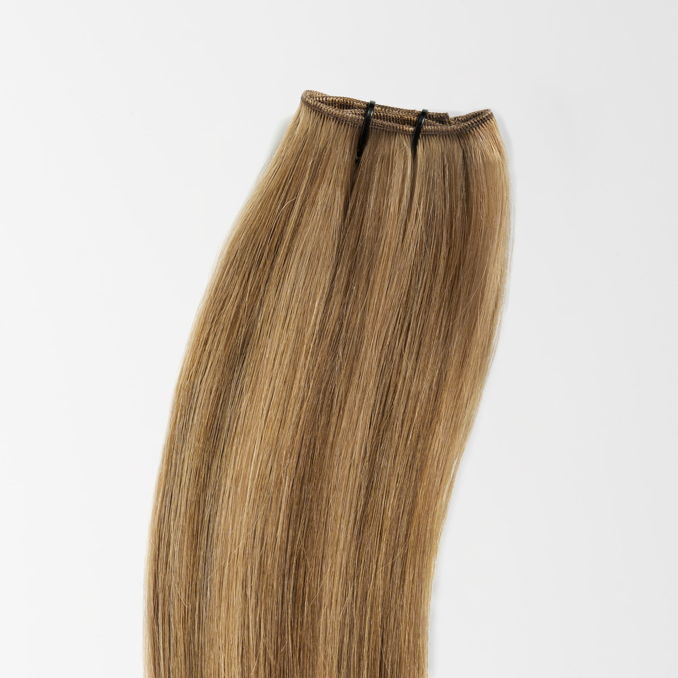 Weft extensions - Natural Brown Mix 3/10