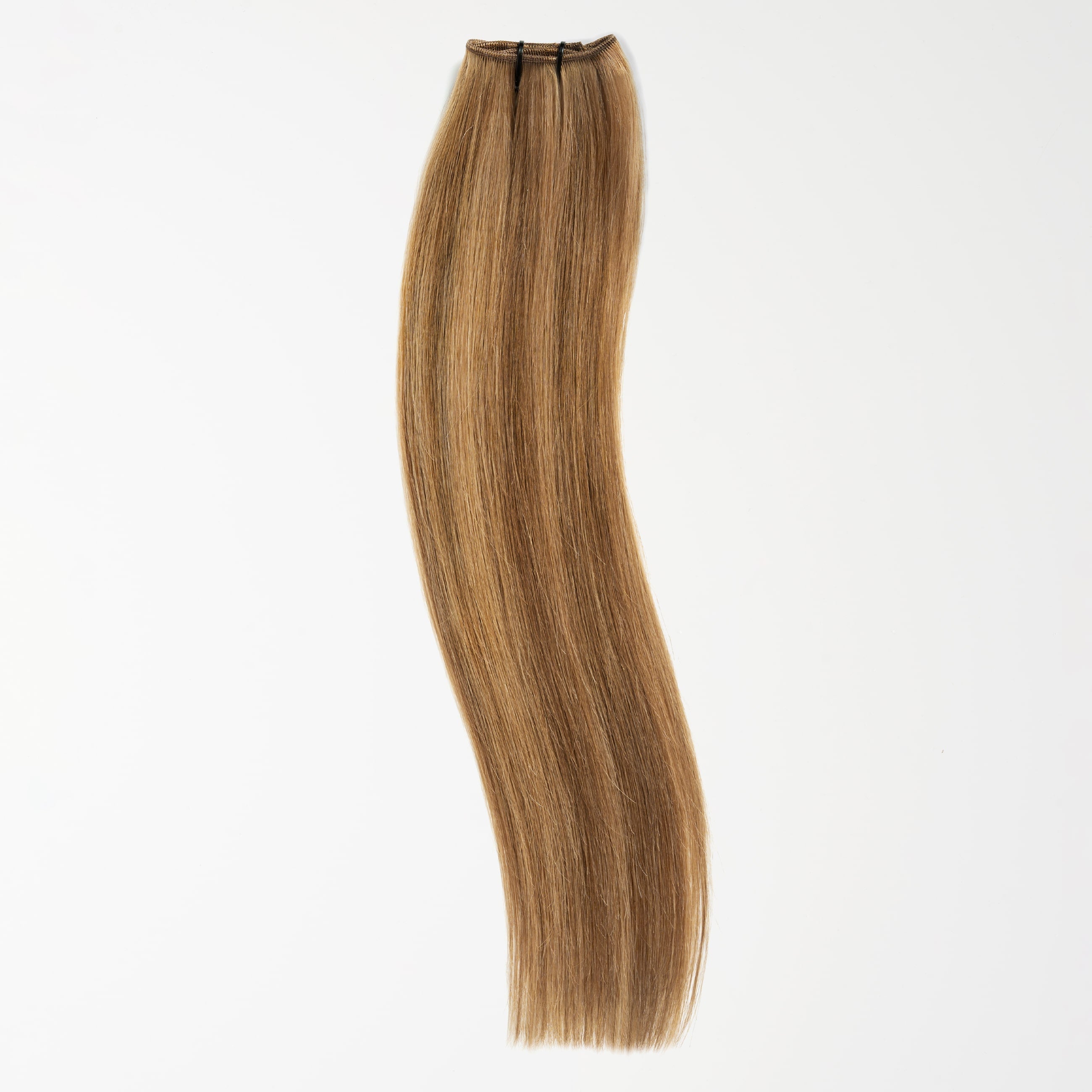Weft extensions - Natural Brown Mix 3/10