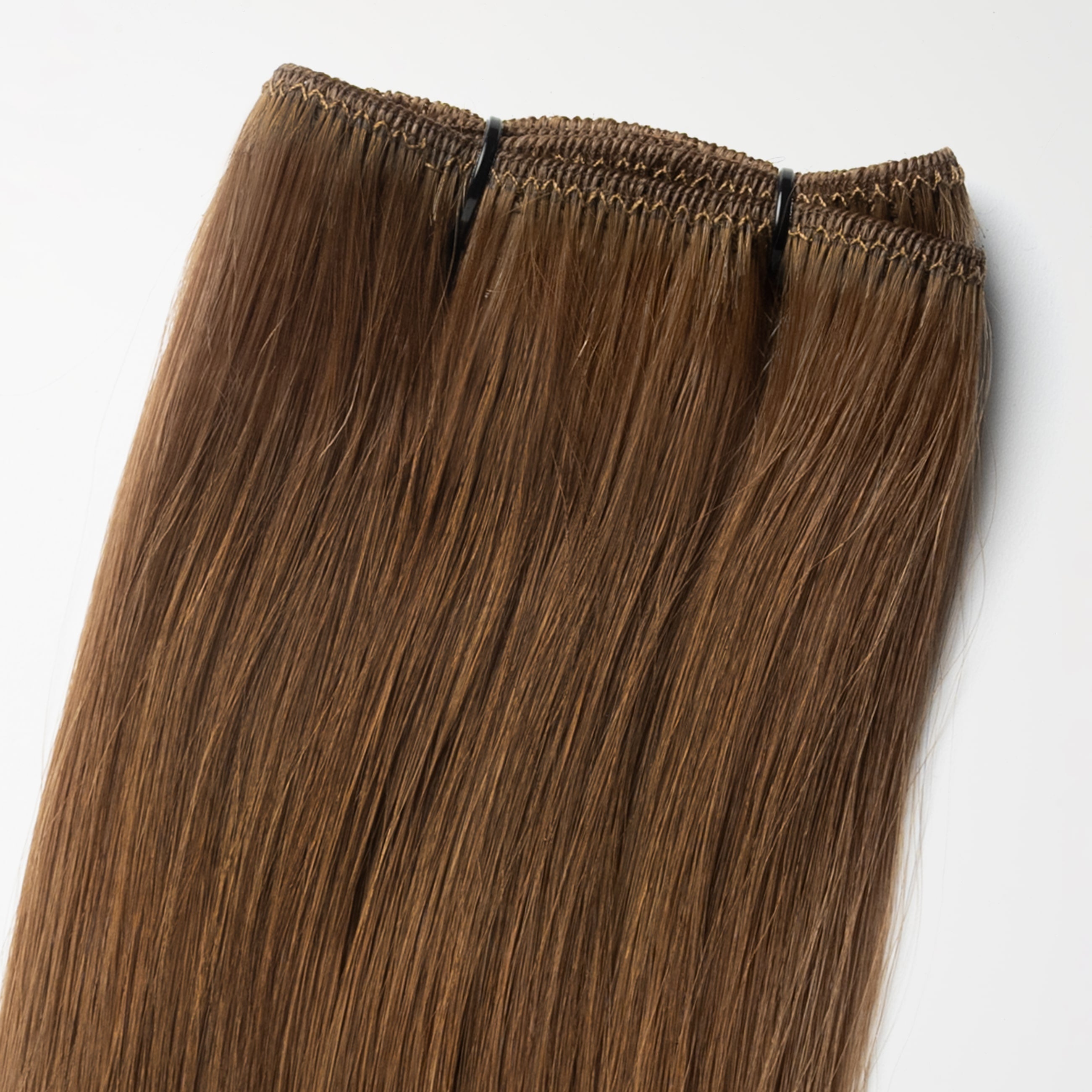 Weft extensions - Natural Brown 3