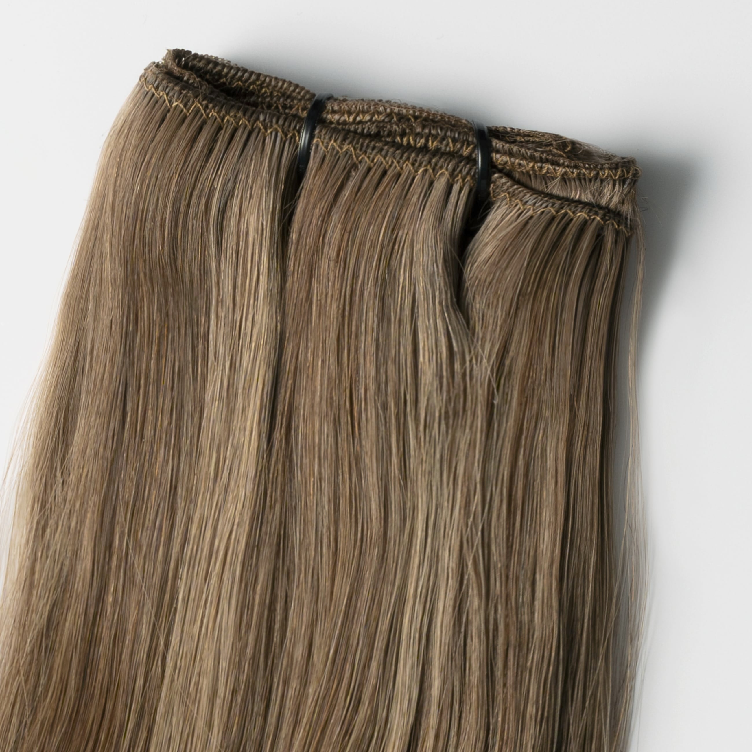 Weft extensions - Ash Brown Mix 3B/5B