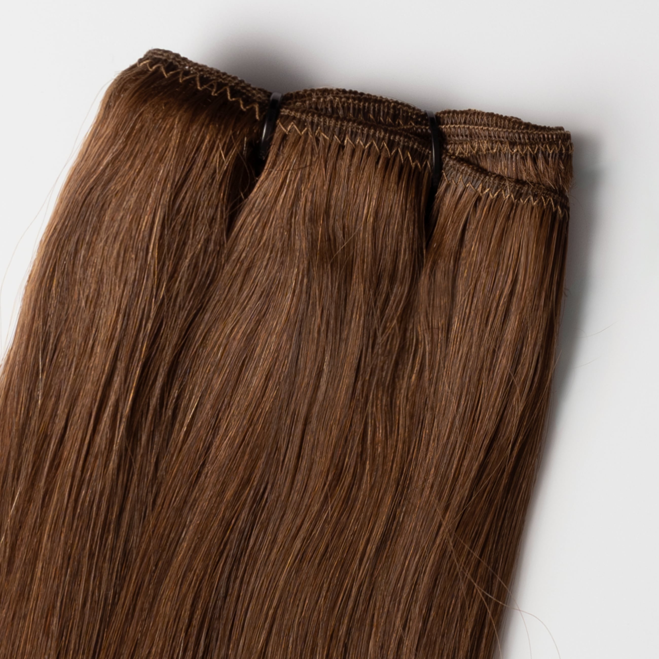 Tressen - Dunkles Kastanienbraun Nr. 4/7