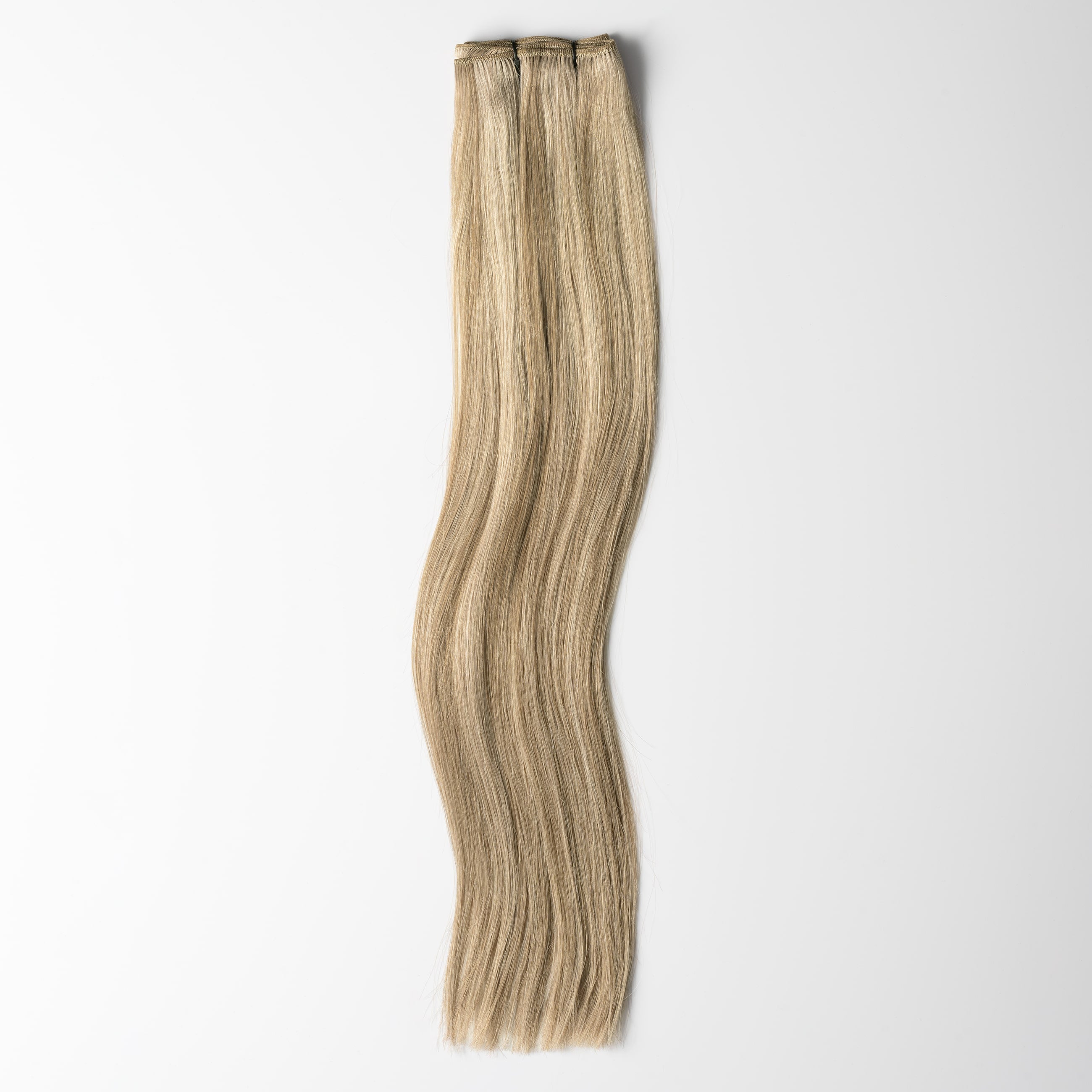 Weft extensions - Beige Blonde Mix 5B/16B