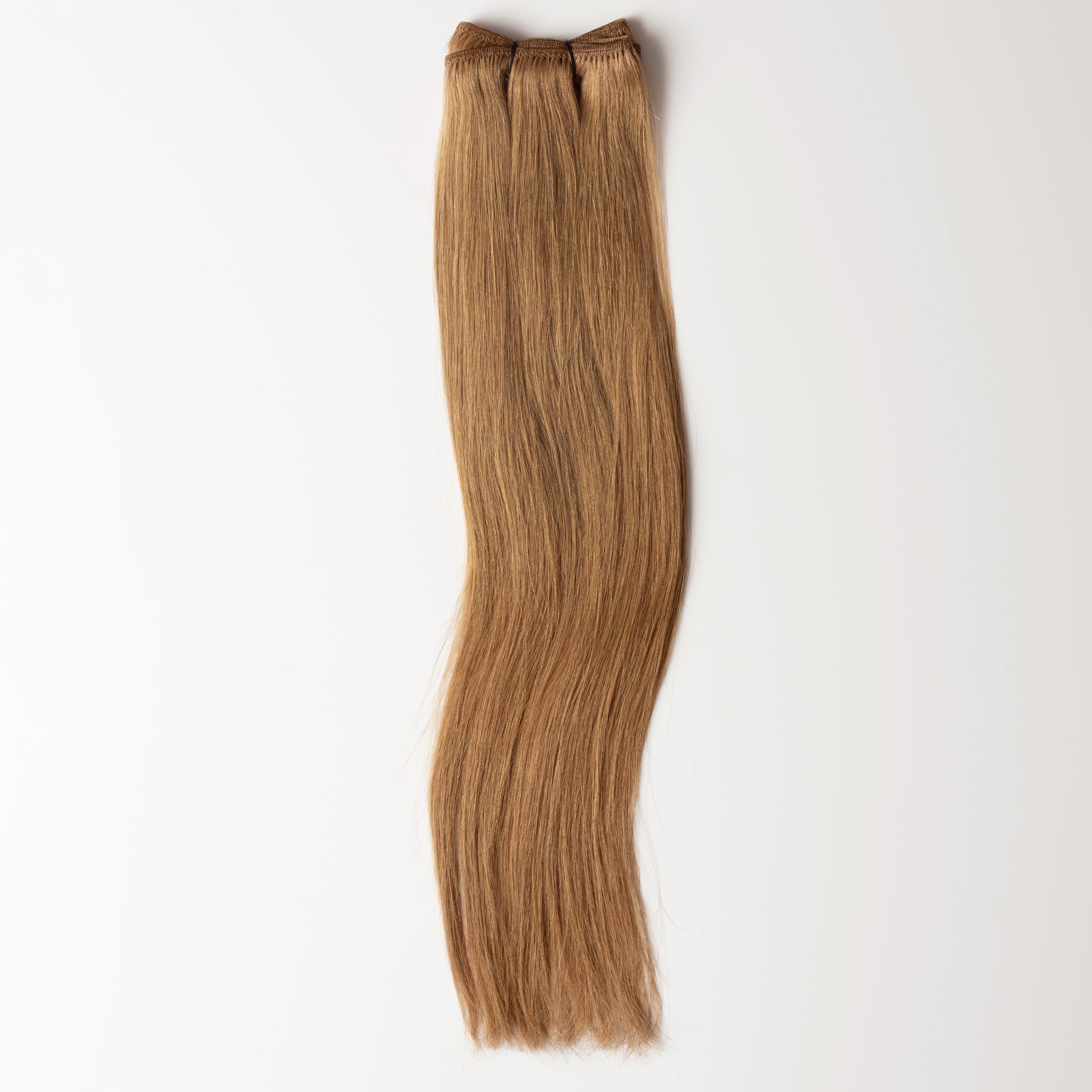 Weft extensions - Natural Red 7