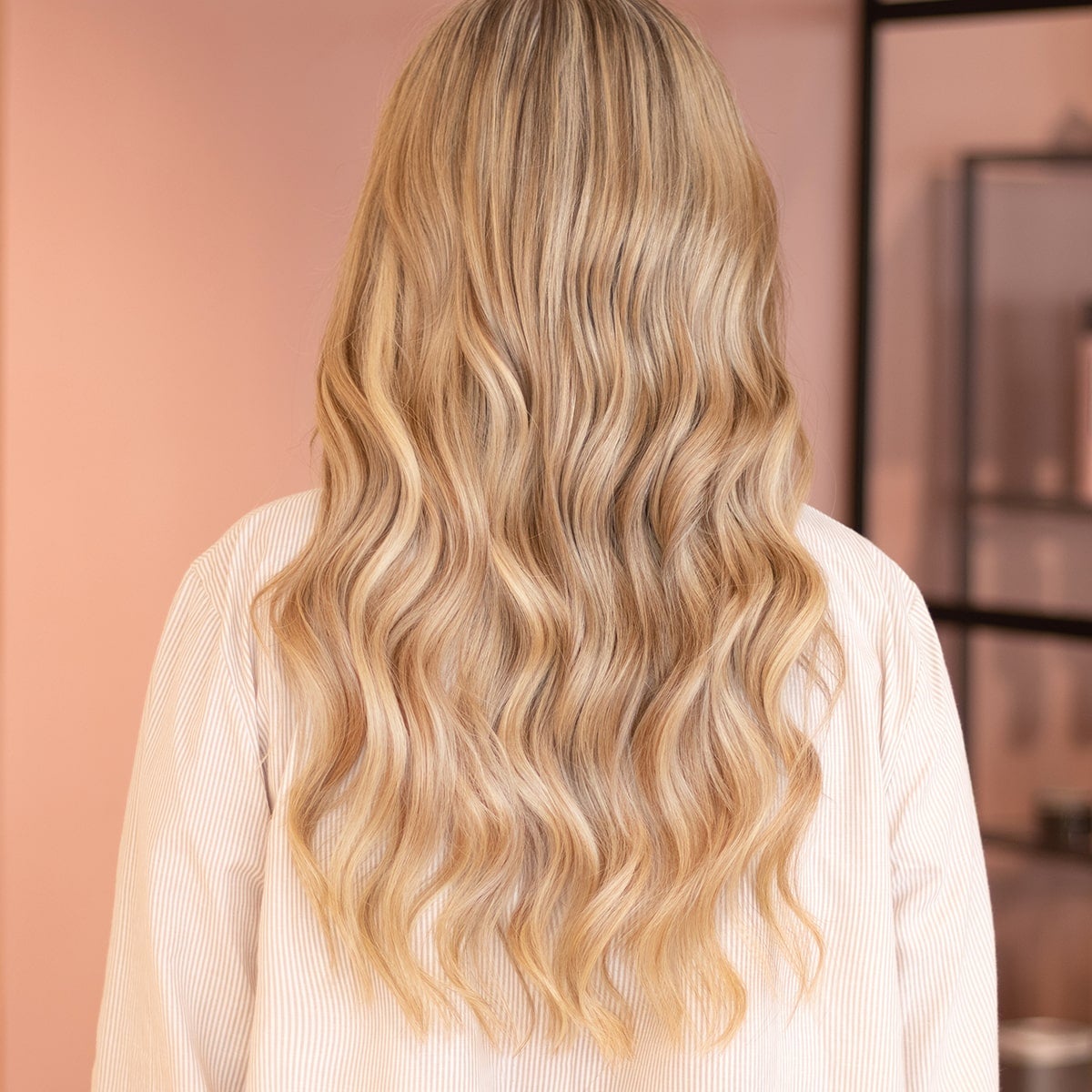 Wax extensions - Honey Blonde Mix 10/22