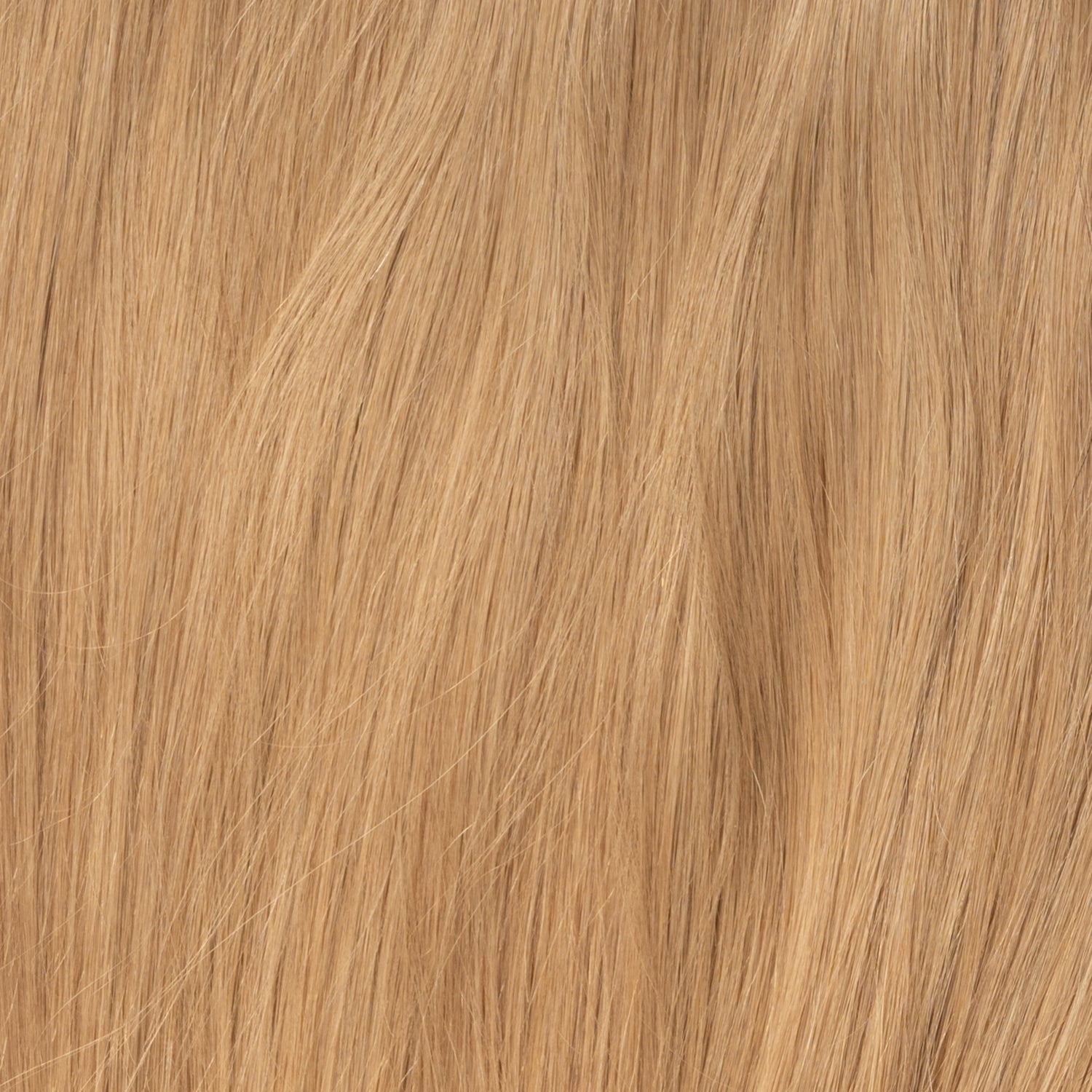 Clip in extensions - Light Caramel 10