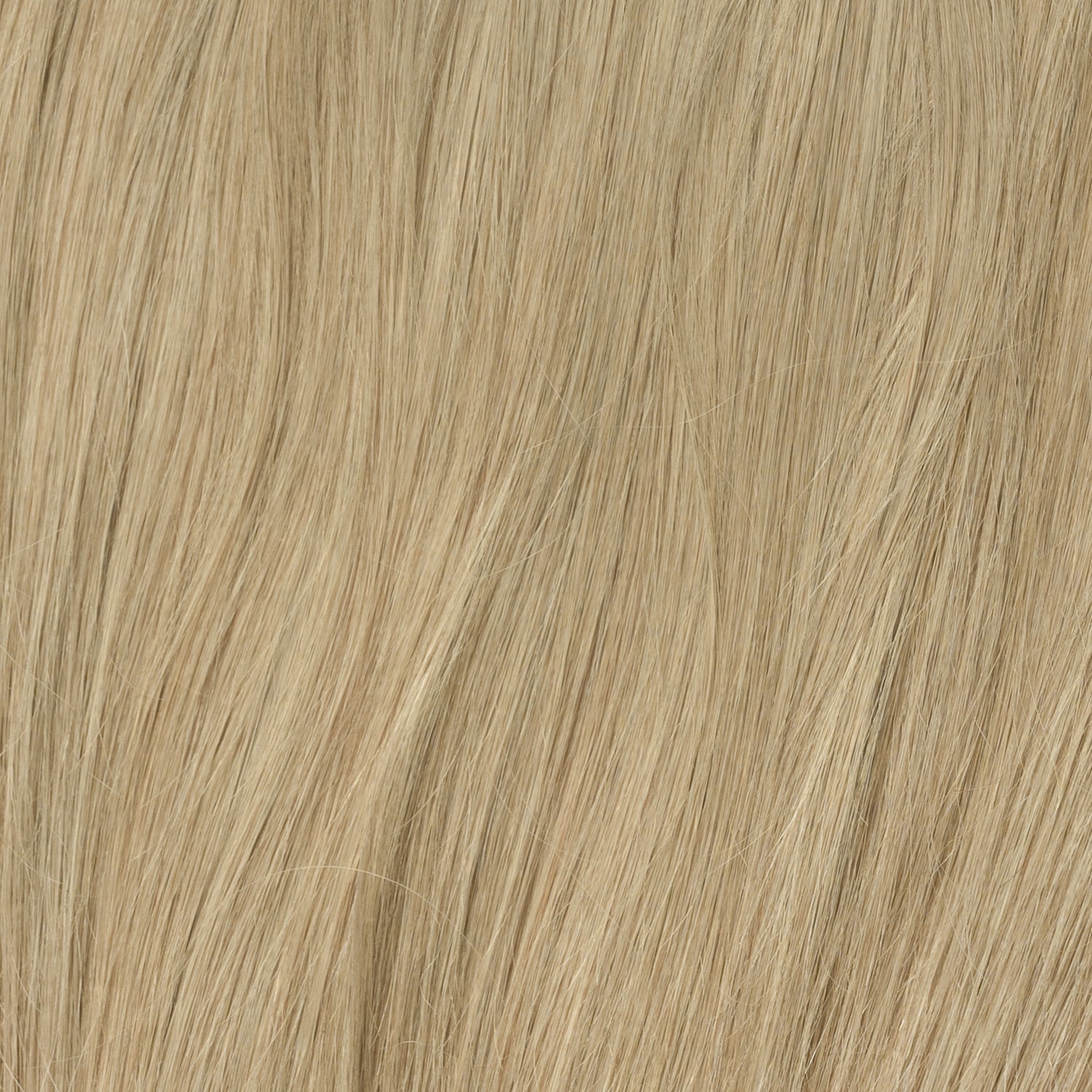 Invisible Clip In - Dark Ash Blonde 14B