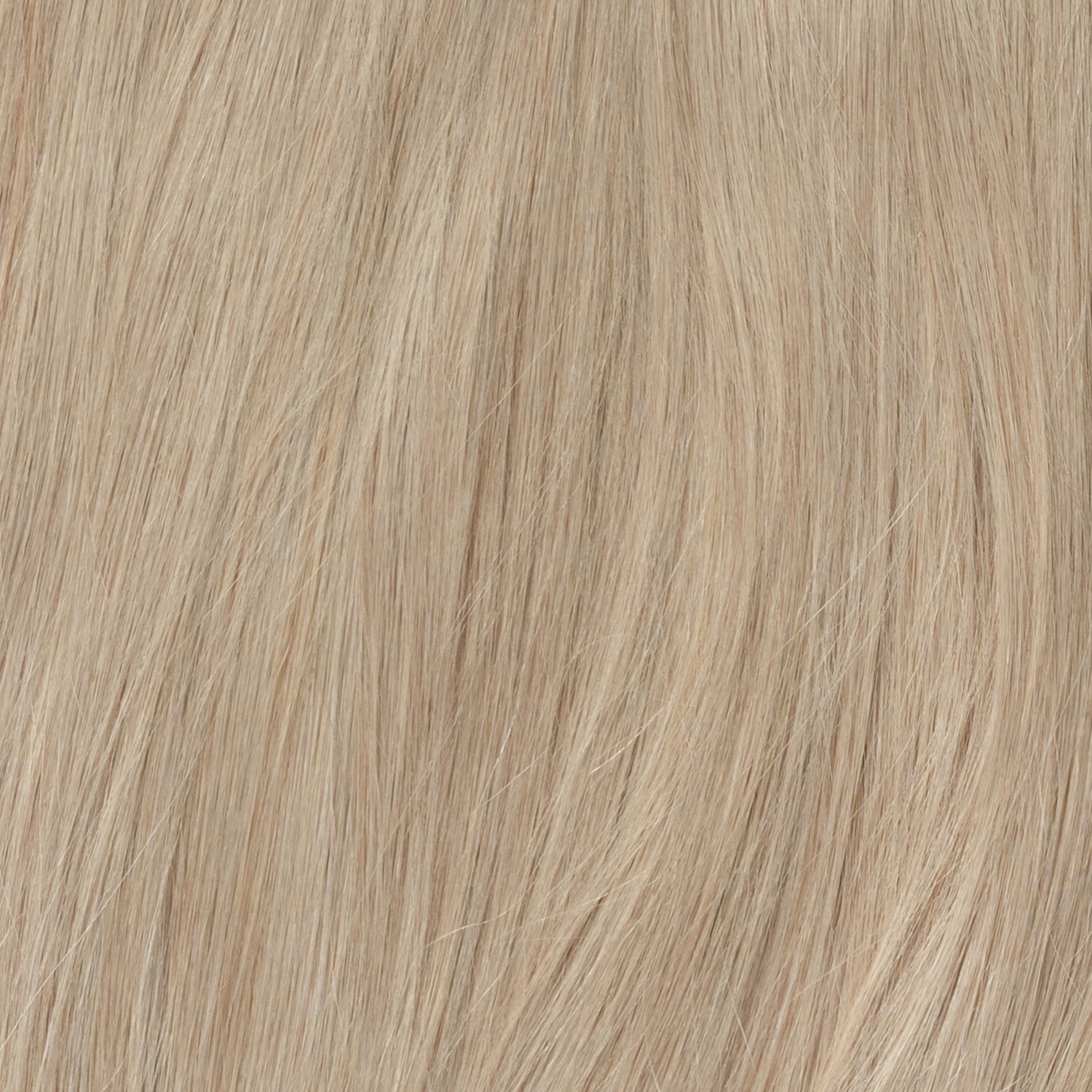 Invisible Clip In - Ash Blonde 17B