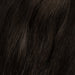 Invisible Clip In - Dark Natural Brown 1A
