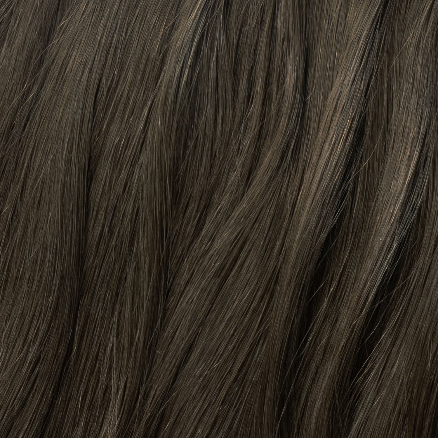 Tape extensions - Extra Dark Ash Brown 1C