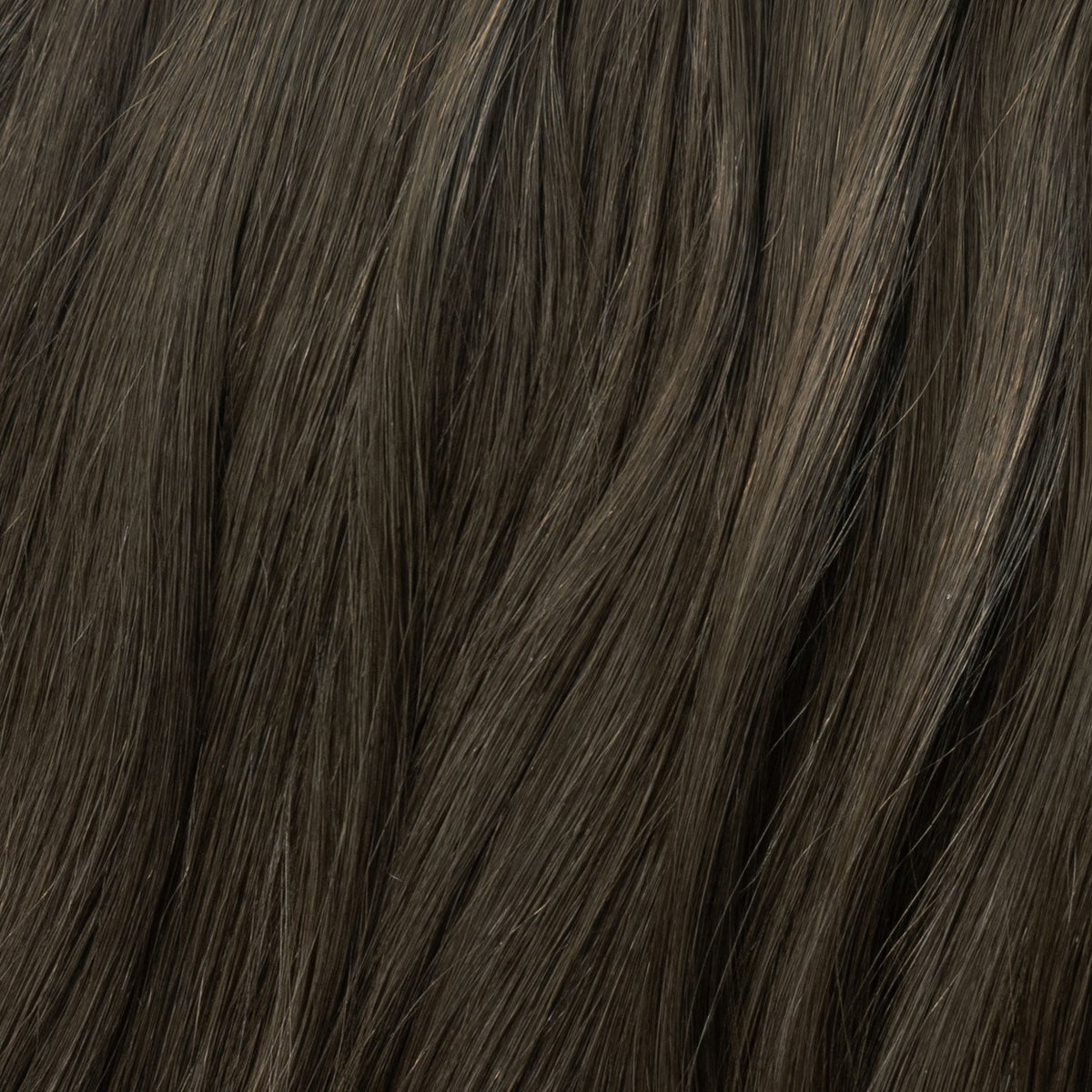Wax extensions - Extra Dark Ash Brown 1C
