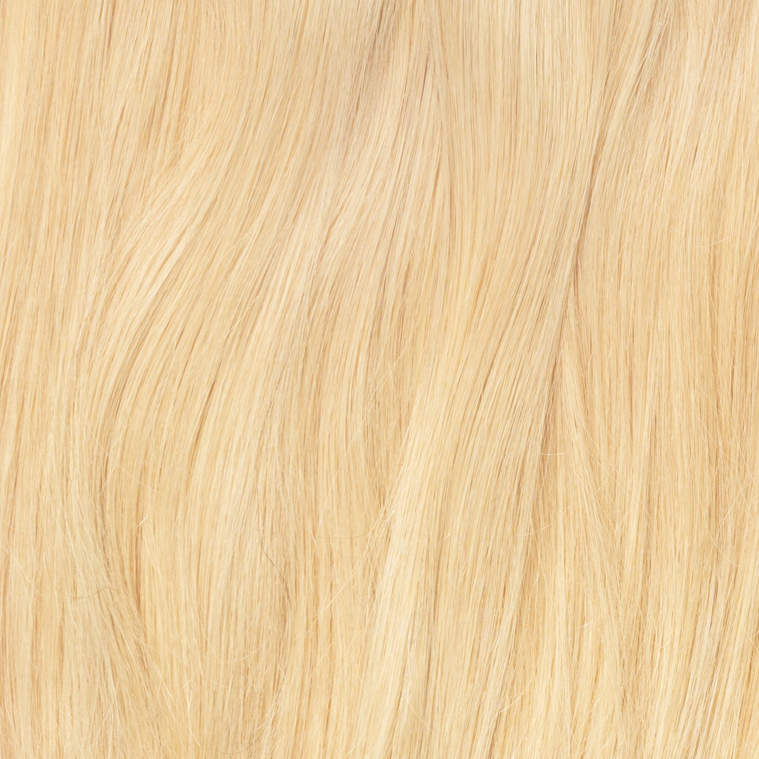 Invisible Clip In - Light Honey Blonde 22