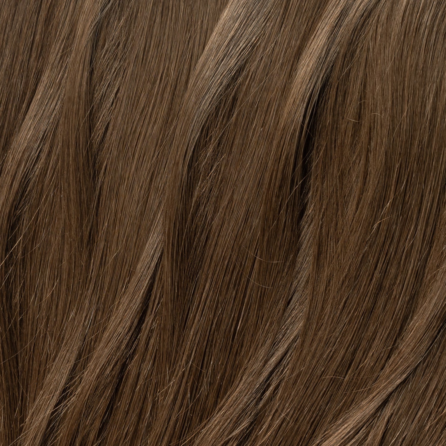Invisible weft - Light Chocolate Brown 2B