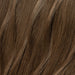 Invisible weft - Light Chocolate Brown 2B