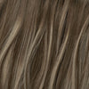 Clip in extensions - Ash Brown Balayage 2C+5B